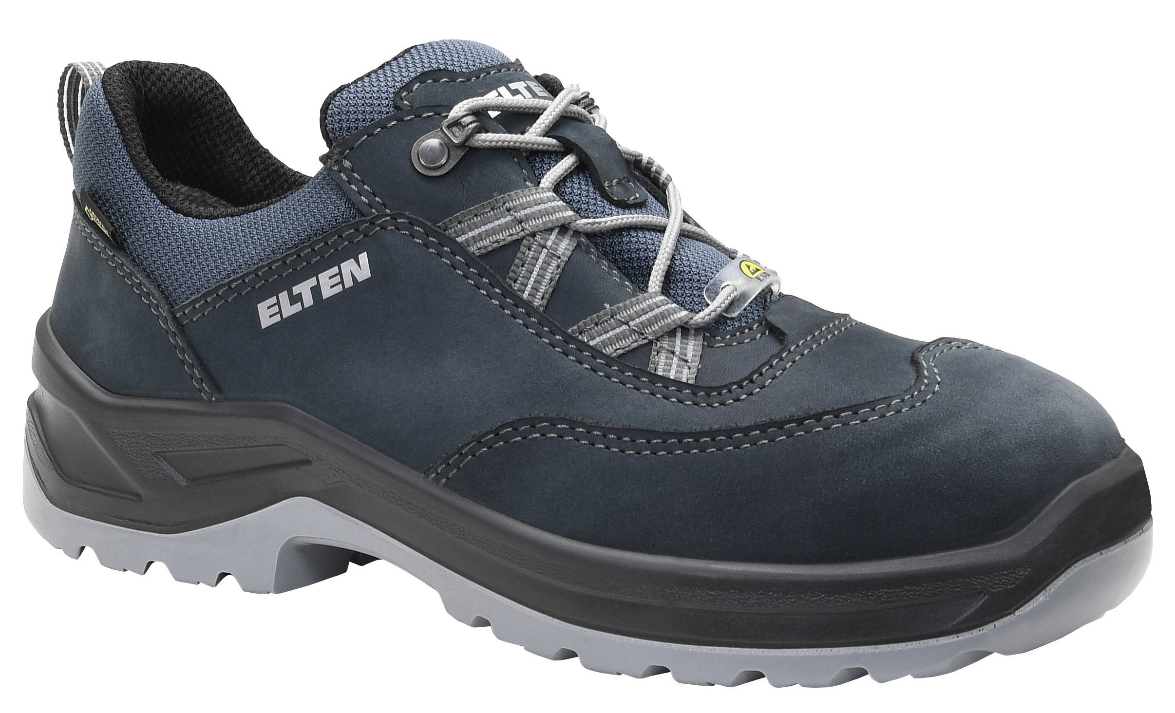 Damen-Sicherheitshalbschuh LOTTE GTX blue Low ESD S3 CI-0