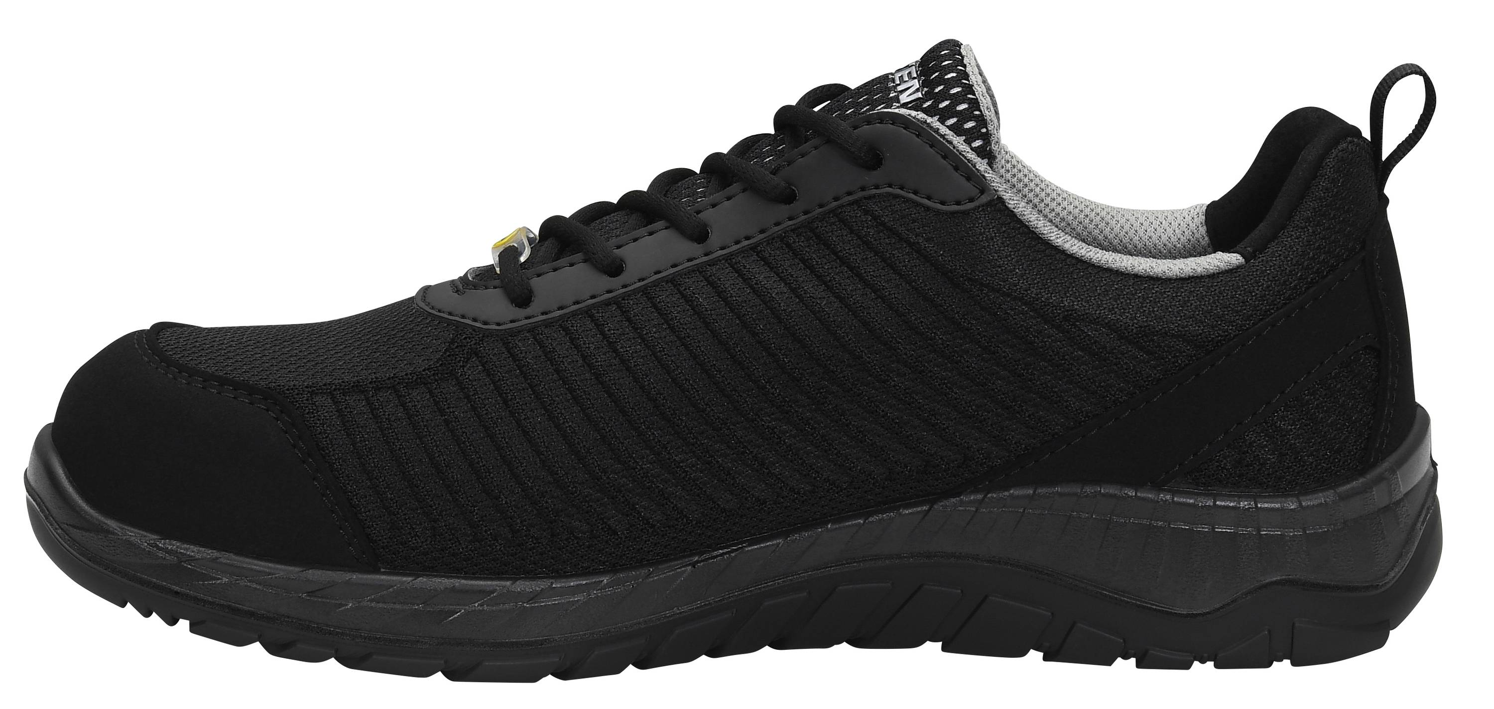Sicherheitshalbschuh LANCE black Low ESD S1PS-2
