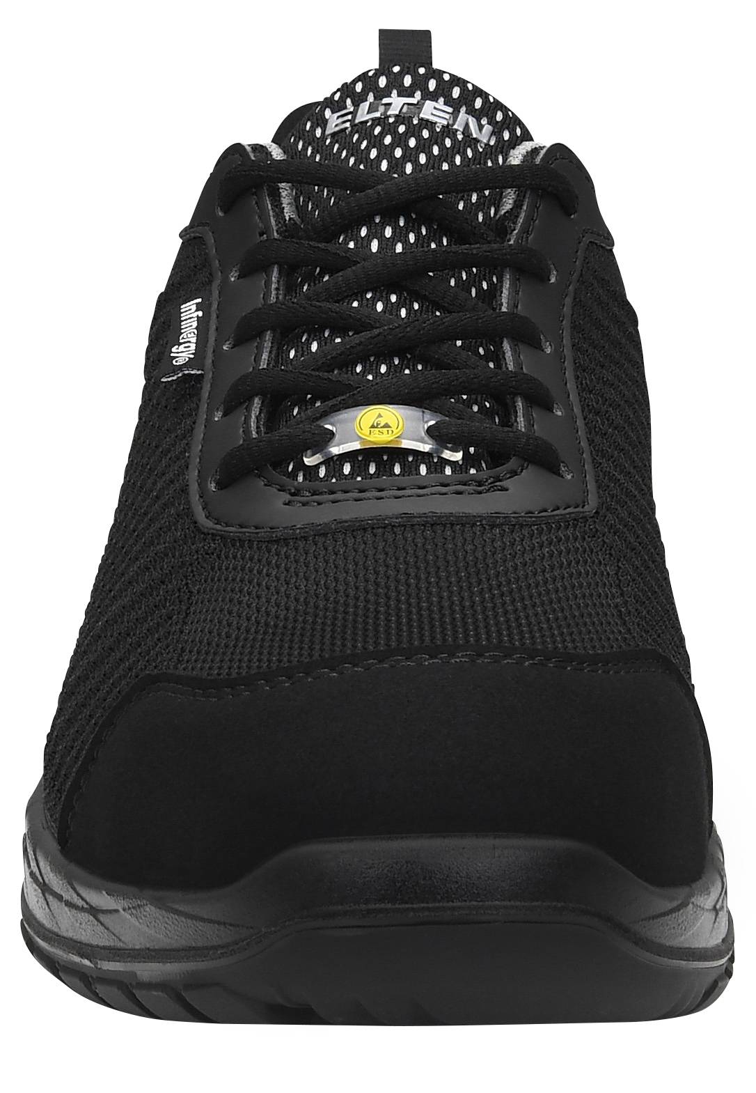 Sicherheitshalbschuh LANCE black Low ESD S1PS-3