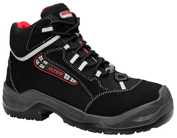 Sicherheitsschnürstiefel   SANDER AL ESD S3S