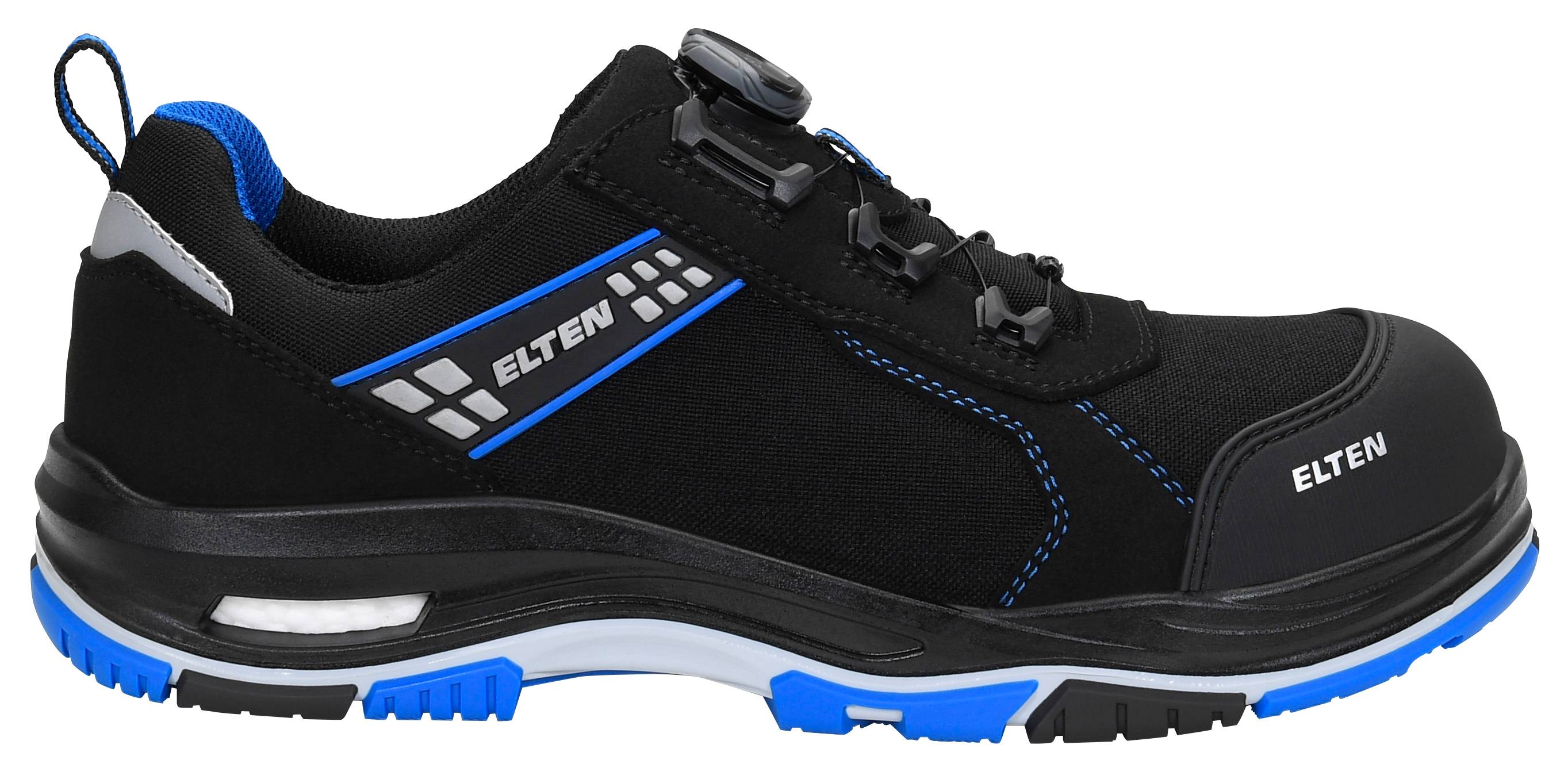 Sicherheitshalbschuh IAN XXTP Pro BOA® blue Low ESD S3S-1