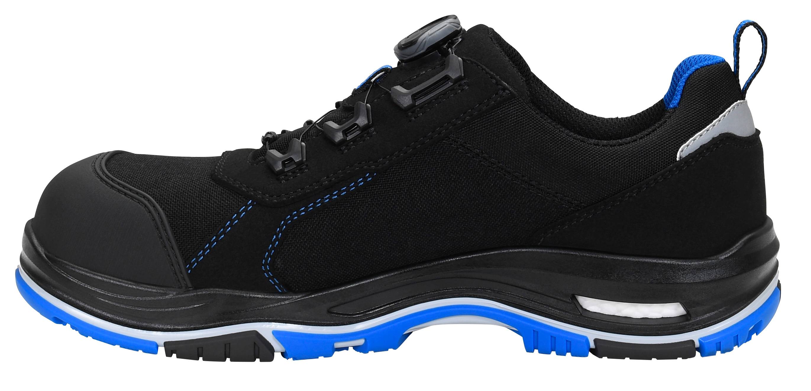 Sicherheitshalbschuh IAN XXTP Pro BOA® blue Low ESD S3S-2