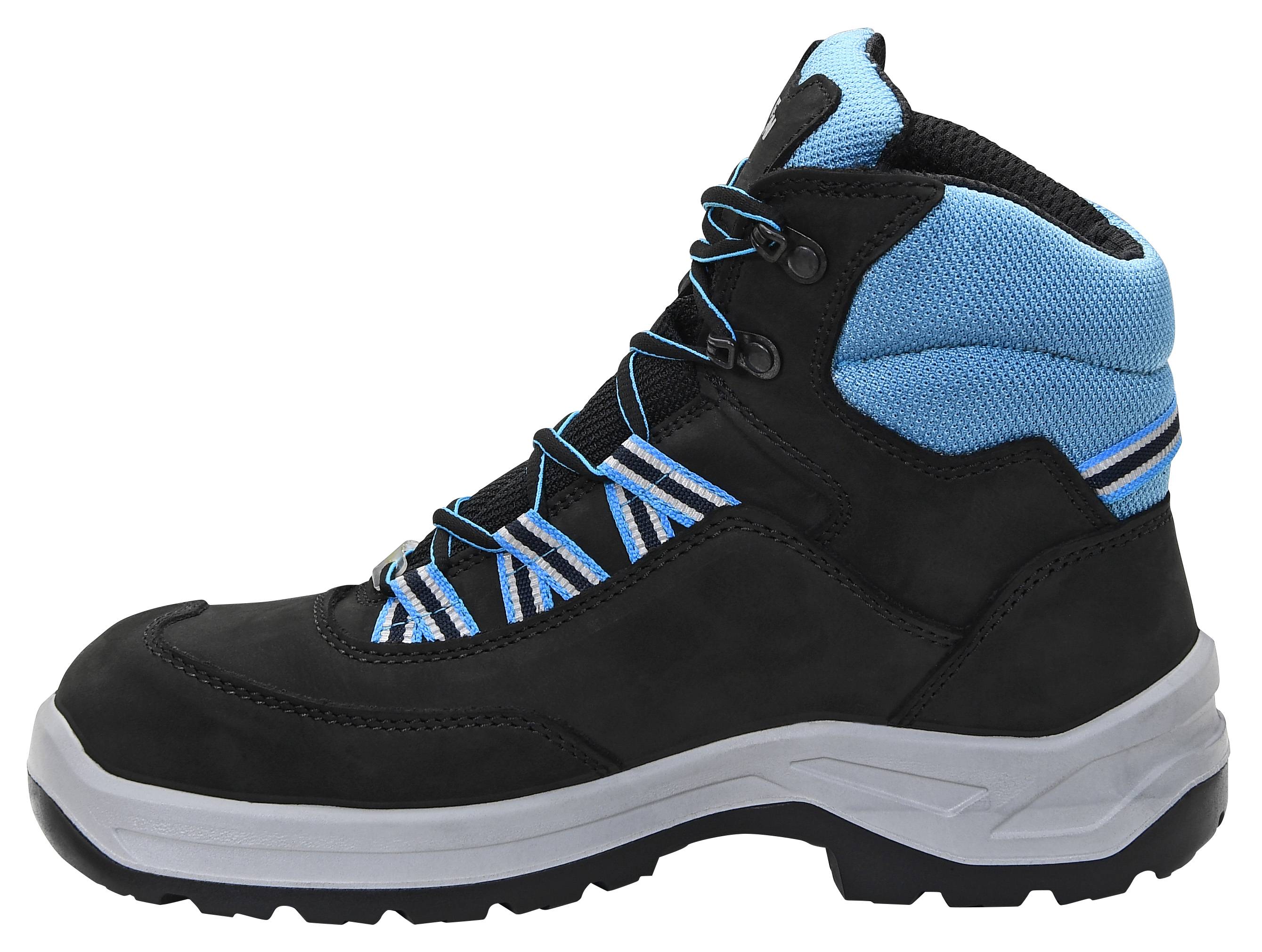 Damen-Sicherheitsschnürstiefel LOTTE aqua Mid ESD S2-2