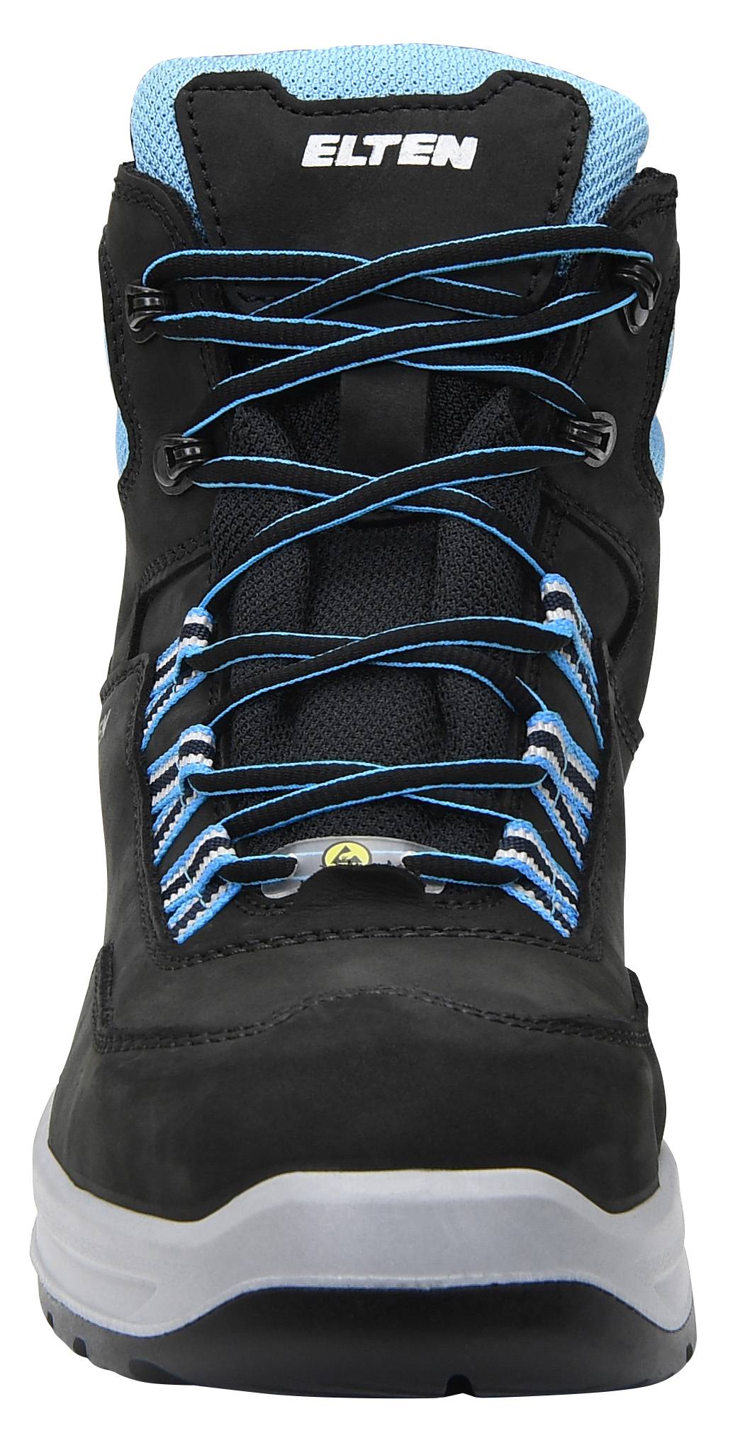Damen-Sicherheitsschnürstiefel LOTTE aqua Mid ESD S2-3