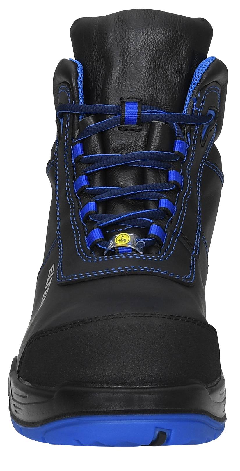 Sicherheitsschnürstiefel REACTION blue Mid ESD S3S-3