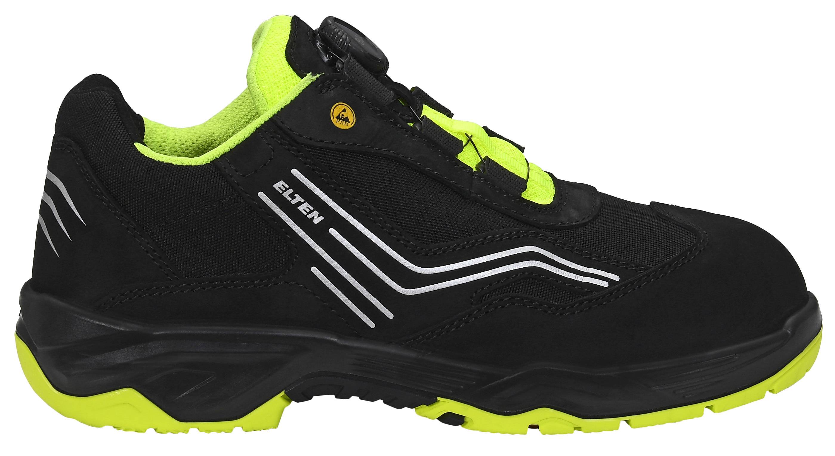 Sicherheitshalbschuh AMBITION BOA® Low ESD S2-1