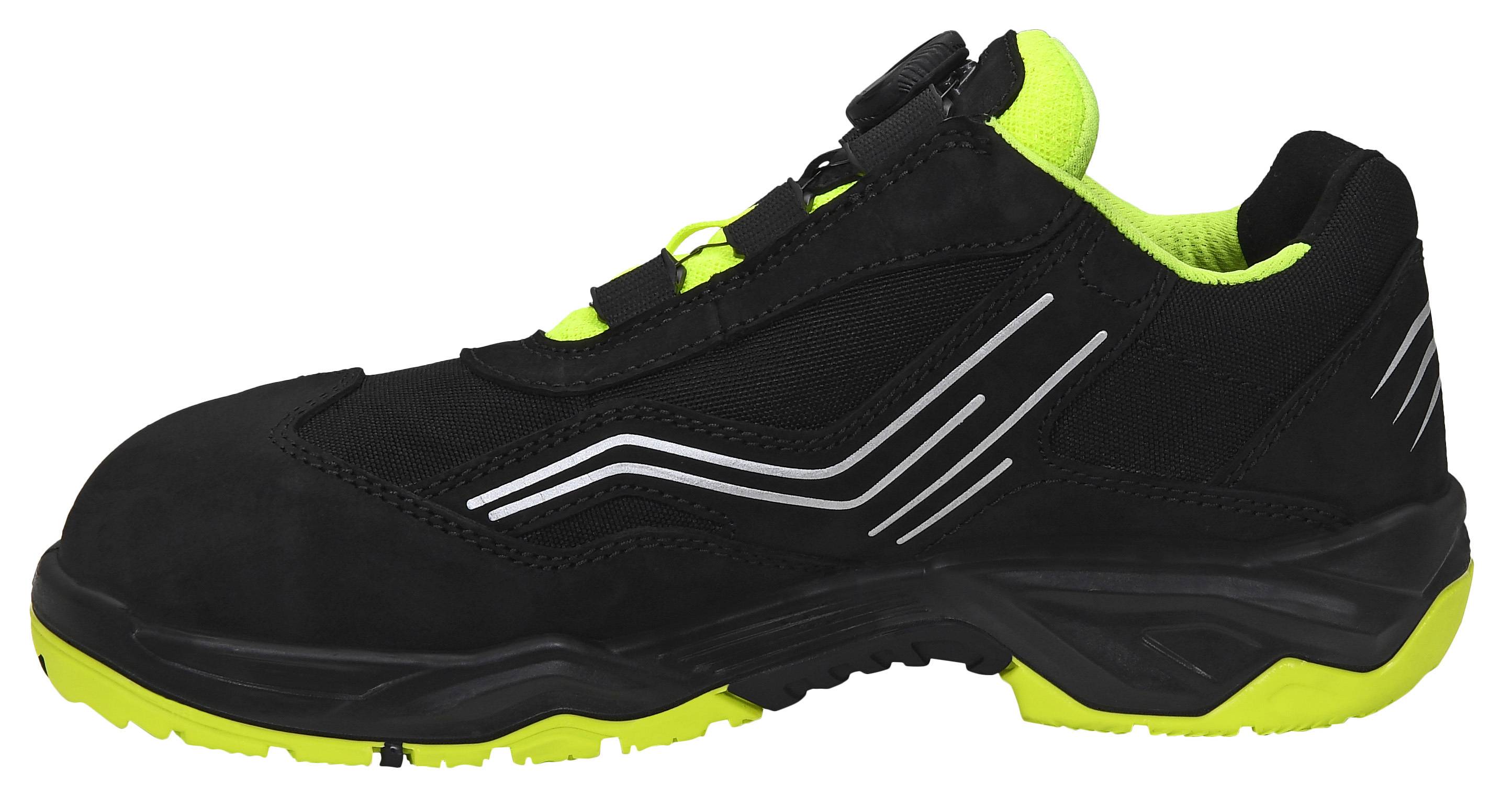 Sicherheitshalbschuh AMBITION BOA® Low ESD S2-2