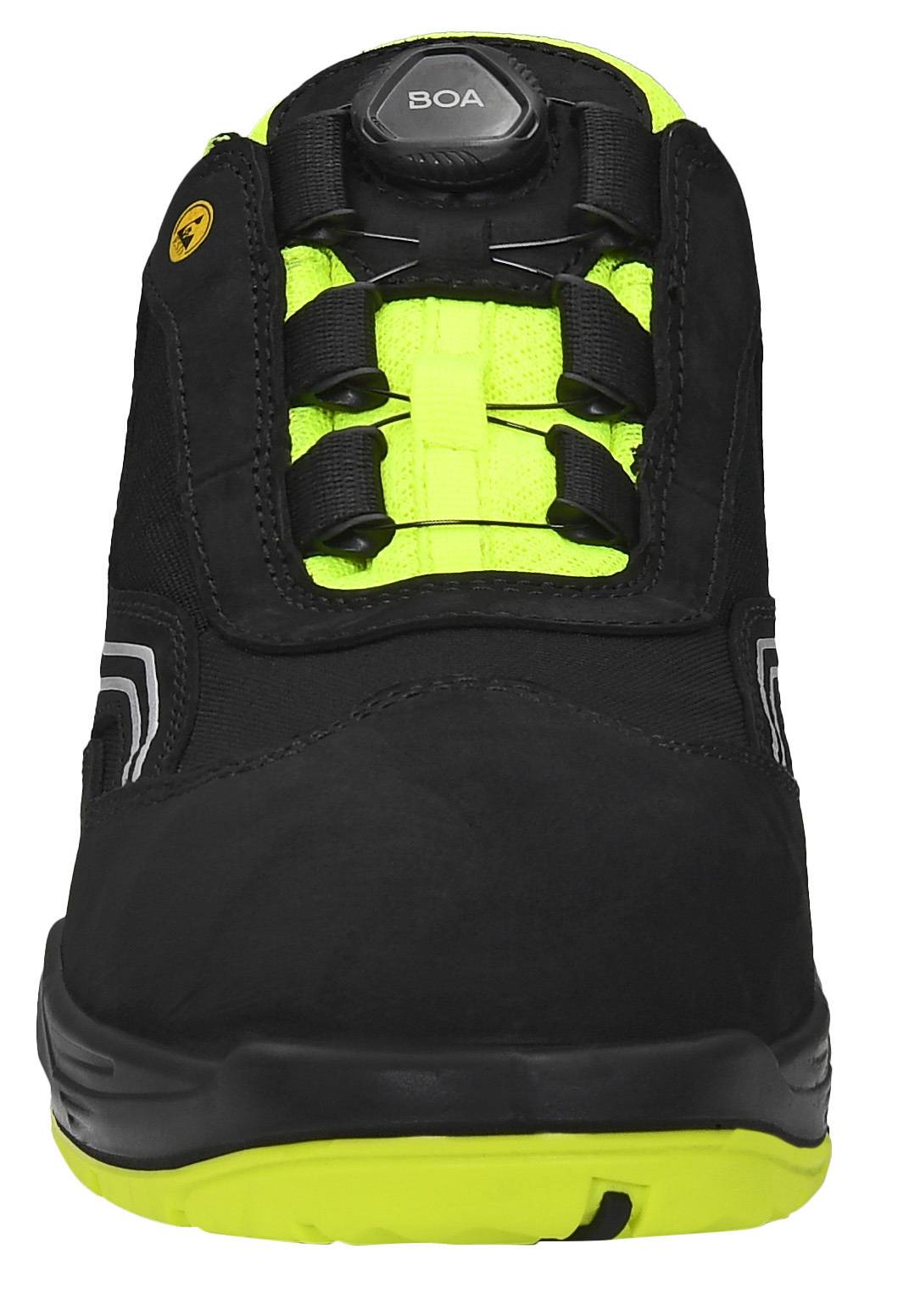 Sicherheitshalbschuh AMBITION BOA® Low ESD S2-3