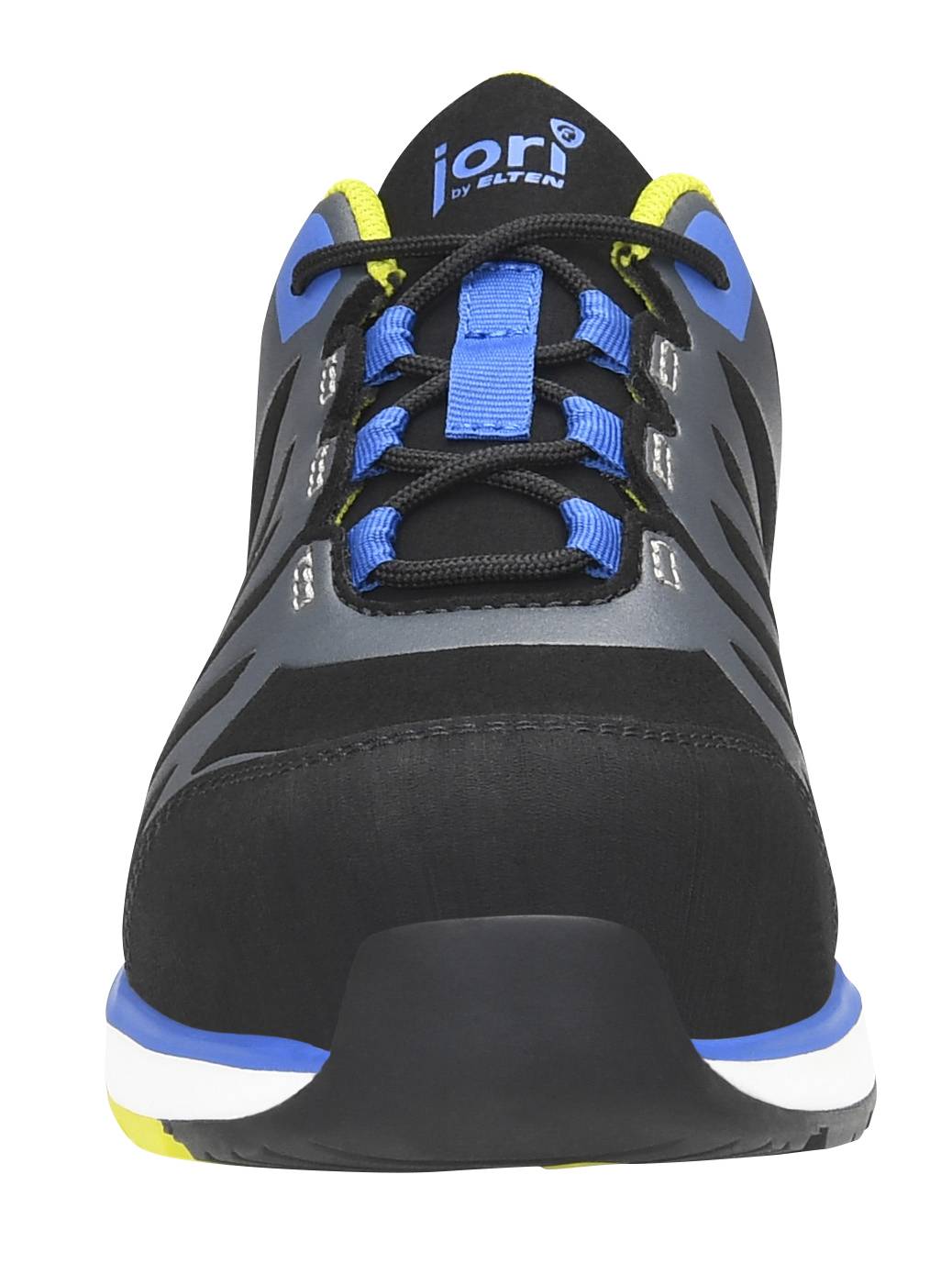 Sicherheitshalbschuh jo_RAPID blue-yellow Low ESD S3S-4