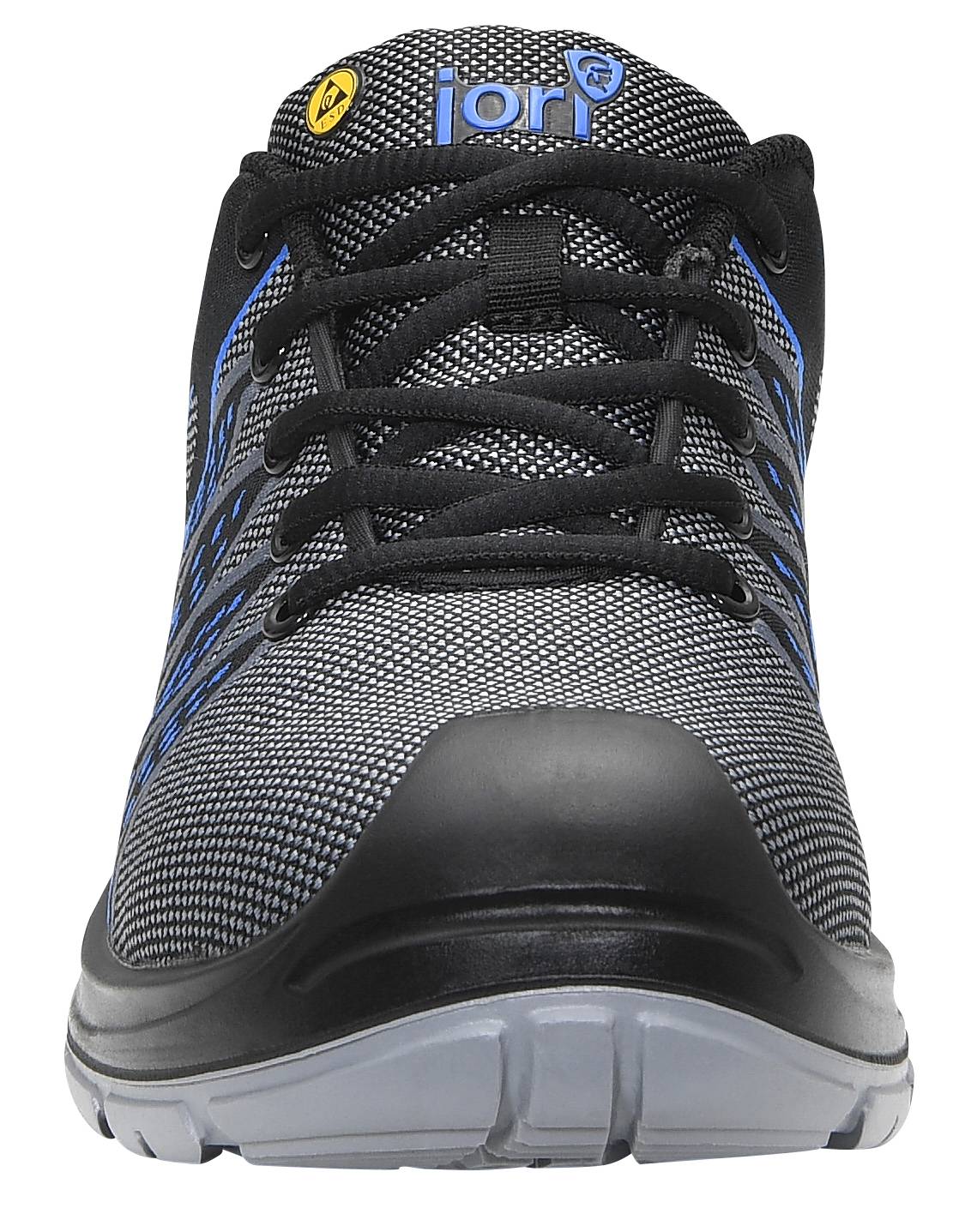 Sicherheitshalbschuh jo_FLEX blue Low ESD S1P-3