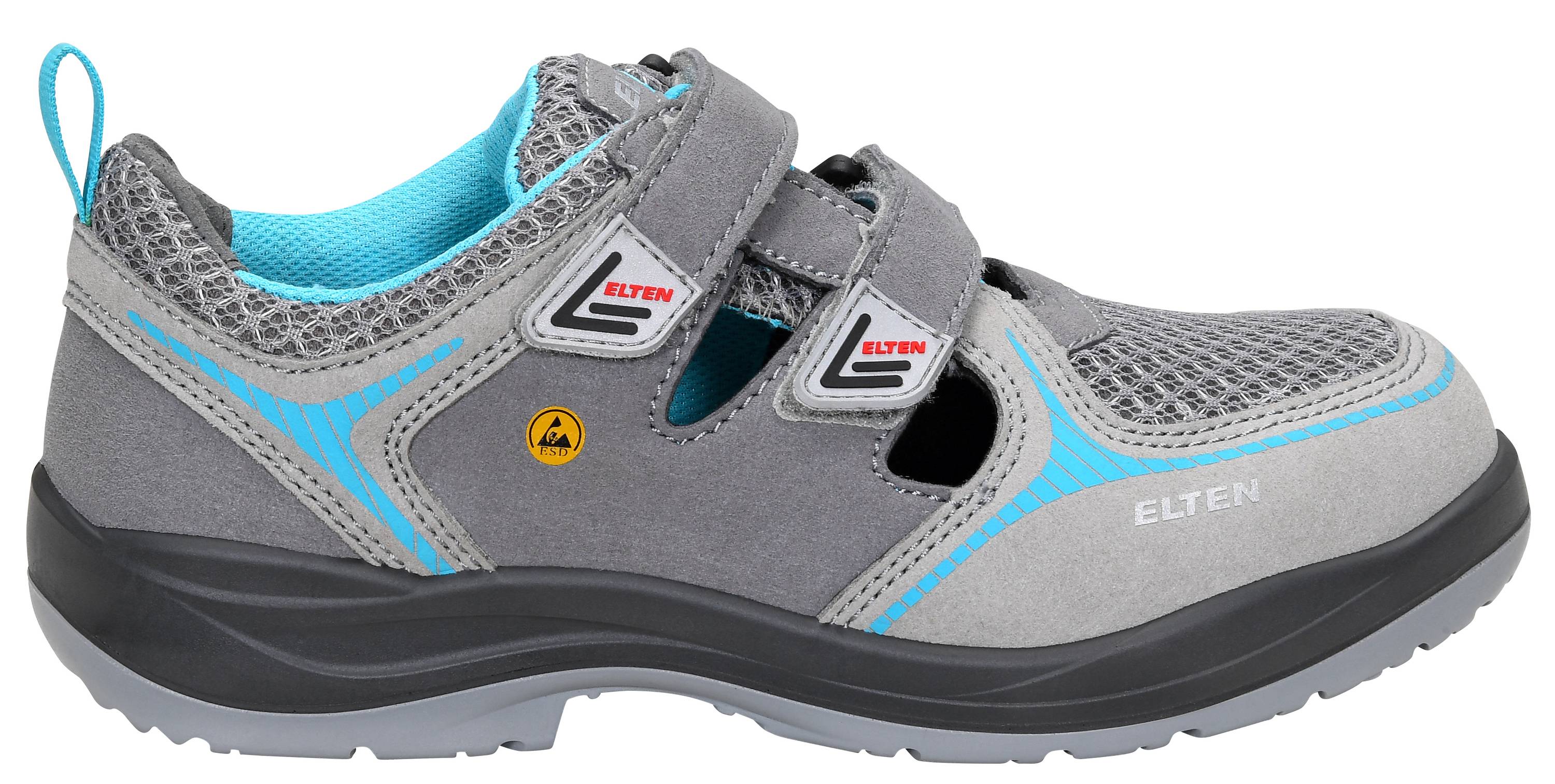 Damen-Sicherheitssandale MILA aqua Easy ESD S1-1