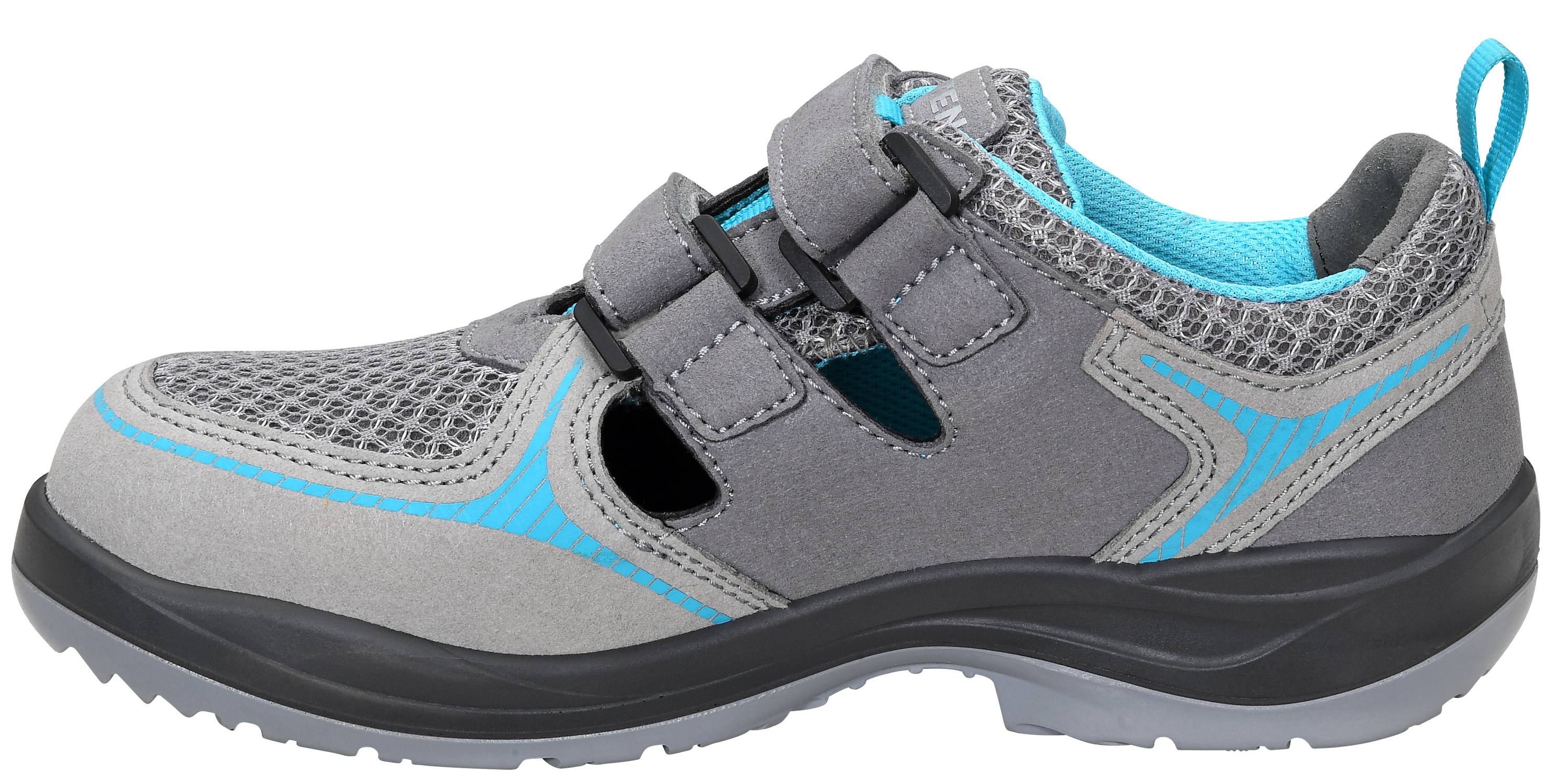 Damen-Sicherheitssandale MILA aqua Easy ESD S1-2