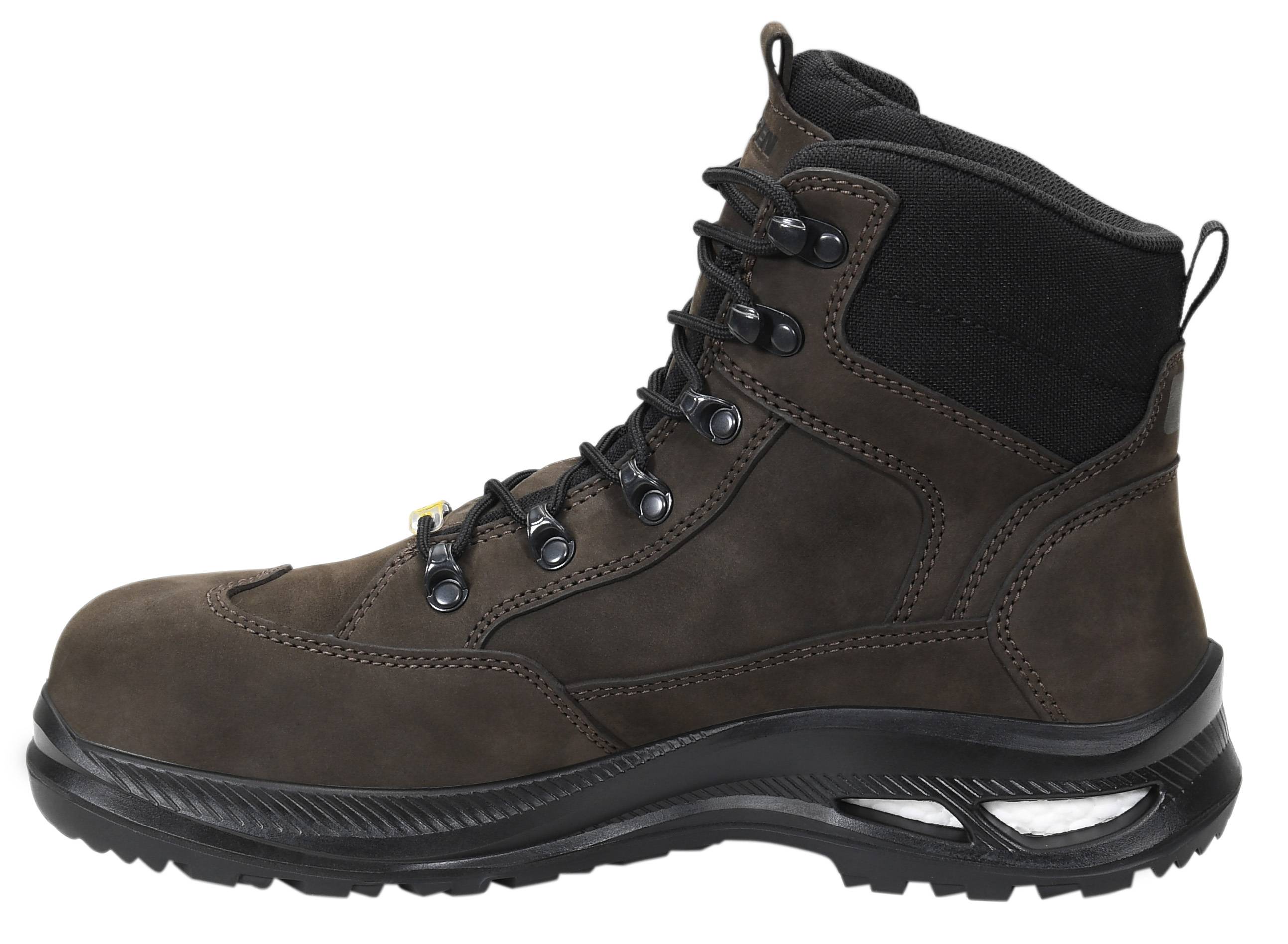 Sicherheitsstiefel THELON XXG GTX brown Mid ESD S3 HI CI-3