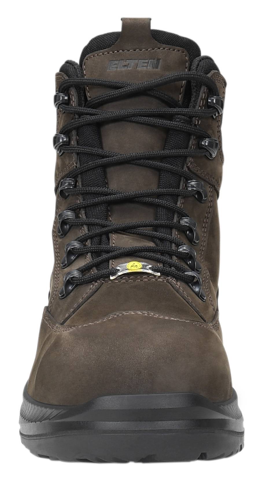 Sicherheitsstiefel THELON XXG GTX brown Mid ESD S3 HI CI-4
