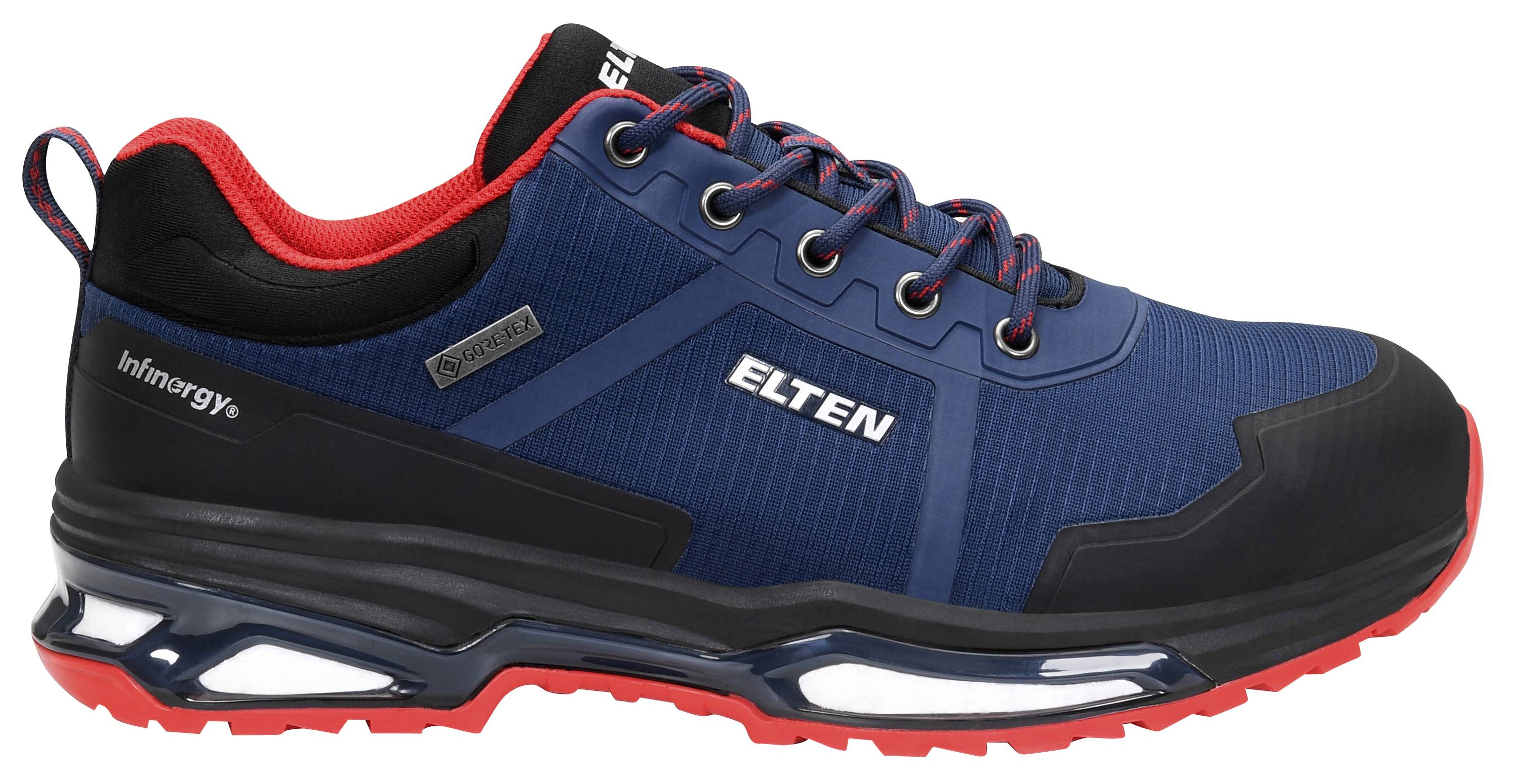 Sicherheitshalbschuh BENTE XXE GTX blue Low ESD S3-1