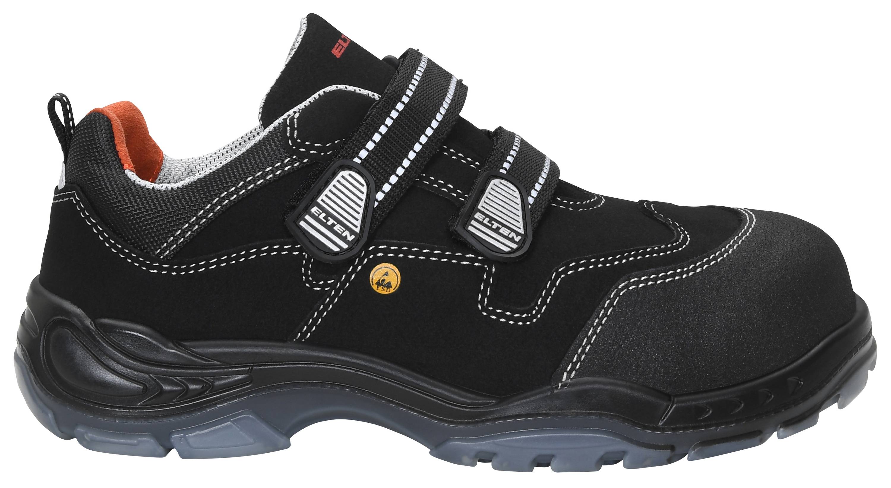 Sicherheitshalbschuh SID ESD S3S-1