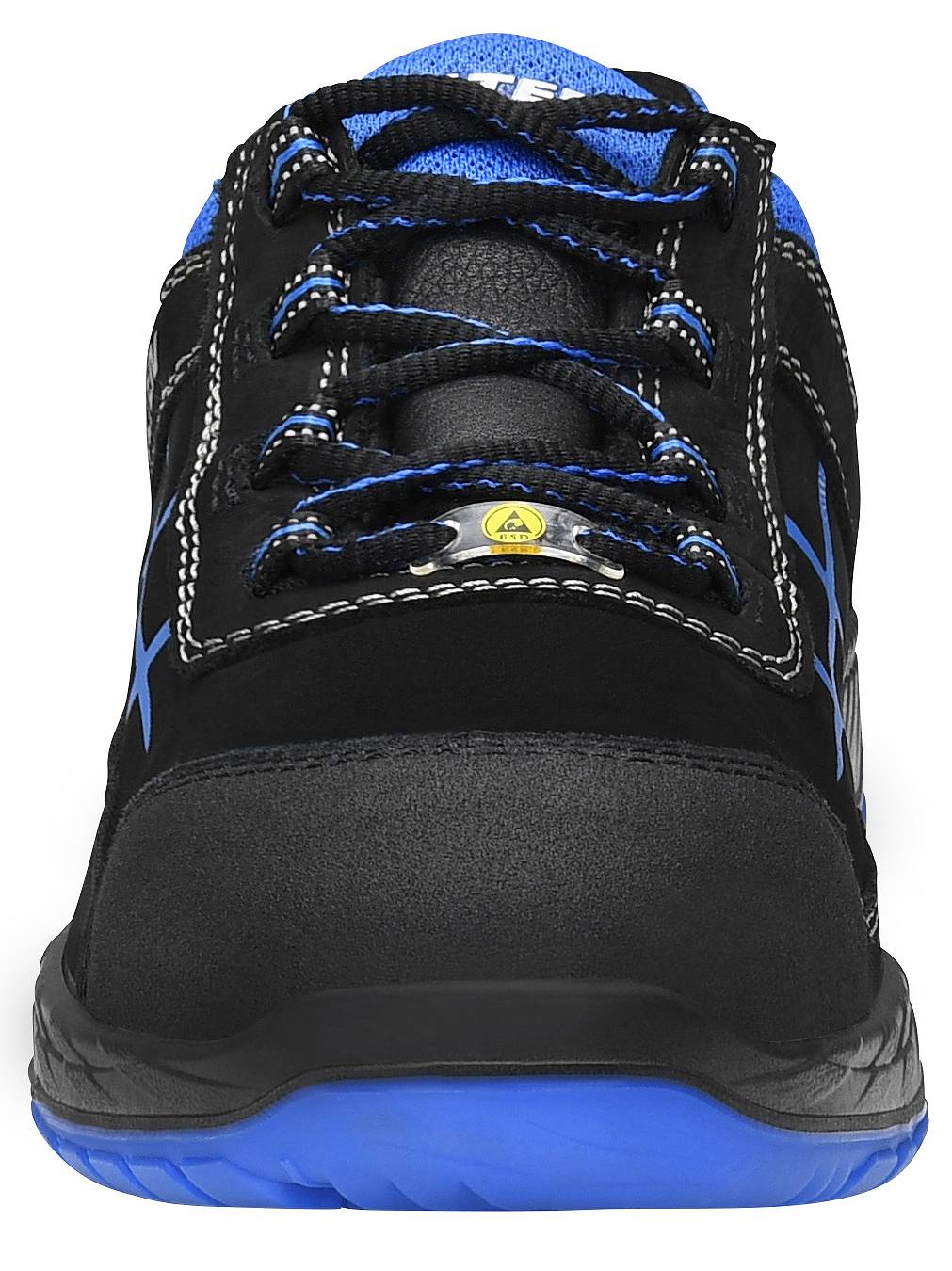 Sicherheitshalbschuh MALVIN blue Low ESD S3S-3