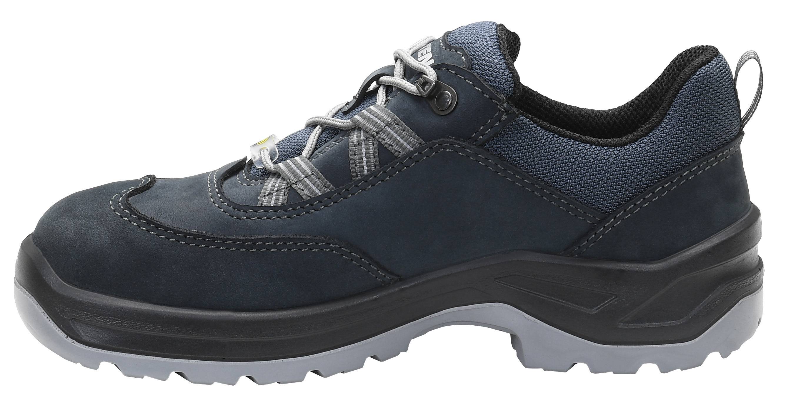 Damen-Sicherheitshalbschuh LOTTE GTX blue Low ESD S3 CI-3