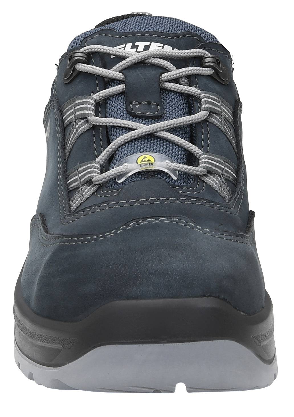 Damen-Sicherheitshalbschuh LOTTE GTX blue Low ESD S3 CI-4