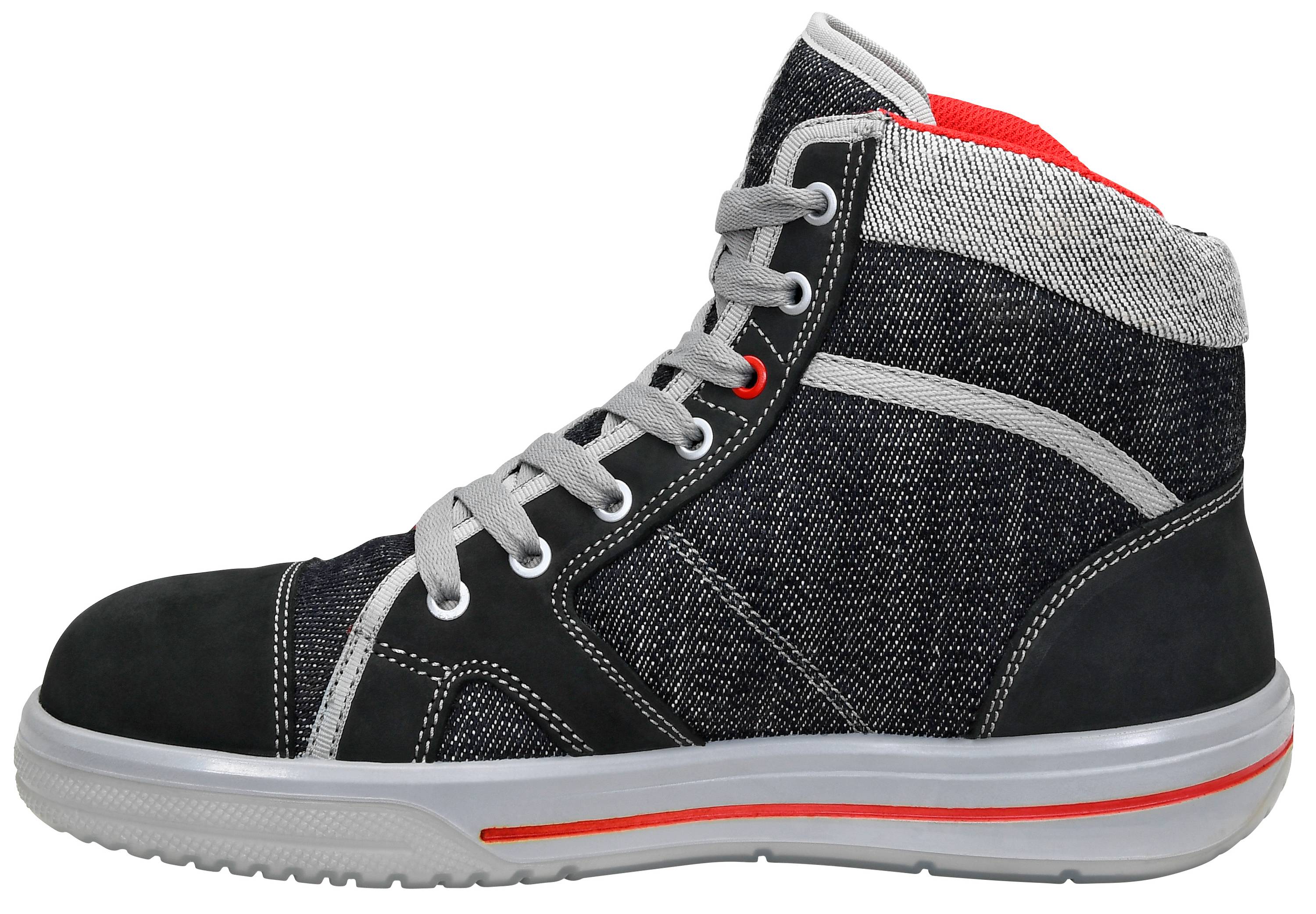 Sicherheitsschnürstiefel SENSATION Mid ESD S2-3