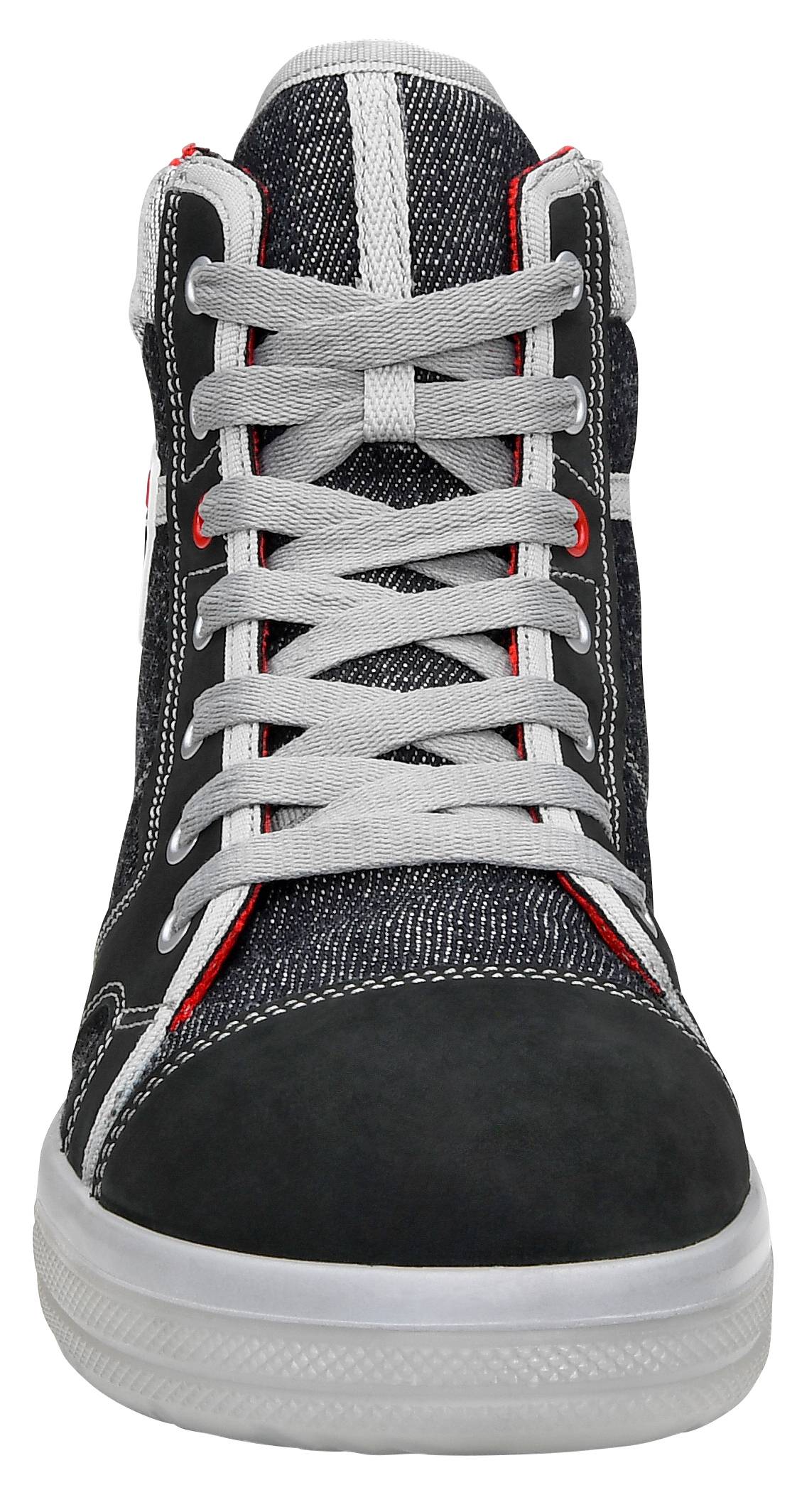 Sicherheitsschnürstiefel SENSATION Mid ESD S2-4