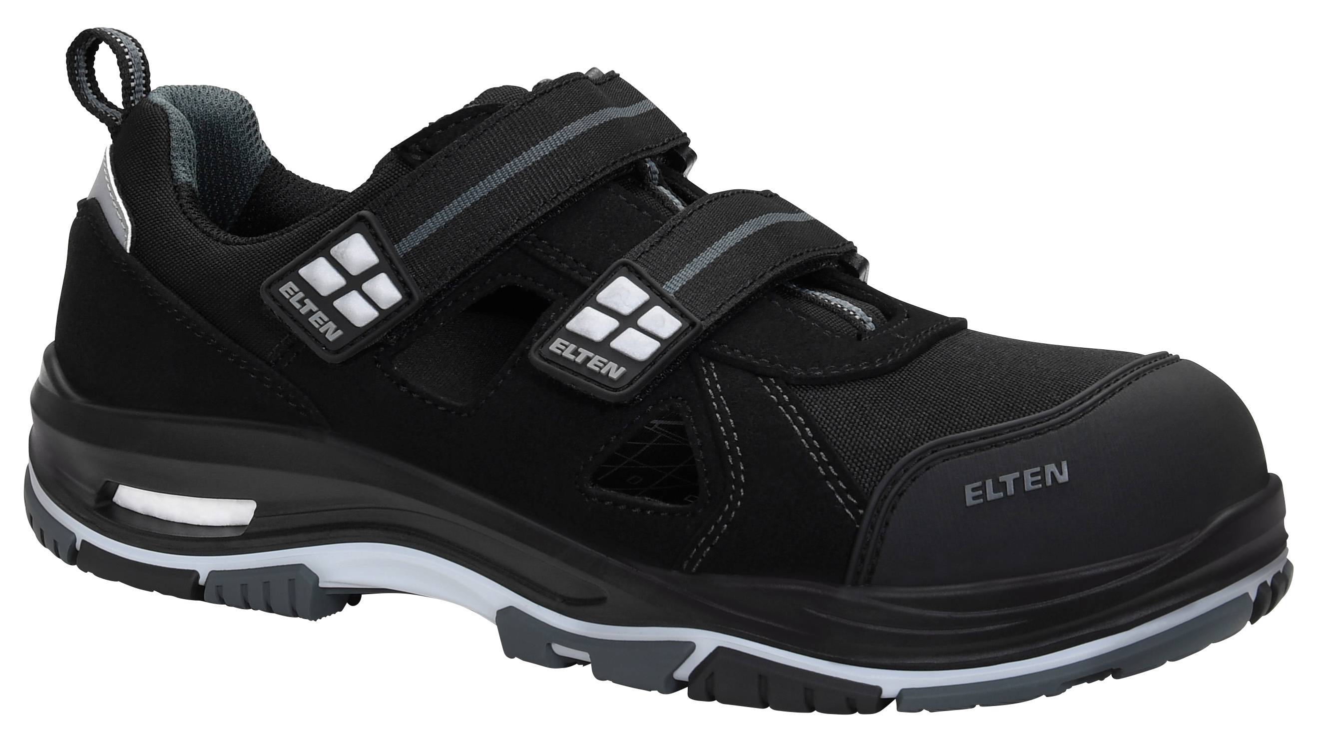 Sicherheitssandale IAN XXTP Pro grey Easy ESD S1PS-0