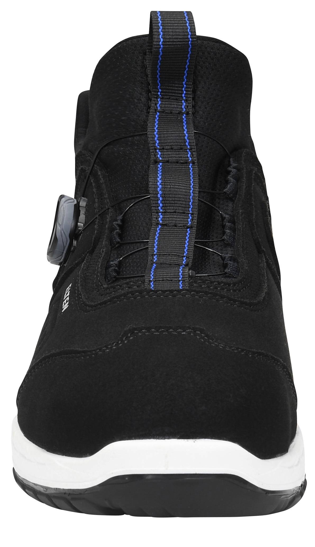 Sicherheitshalbschuh SLOAN BOA® black Low ESD S3S-4