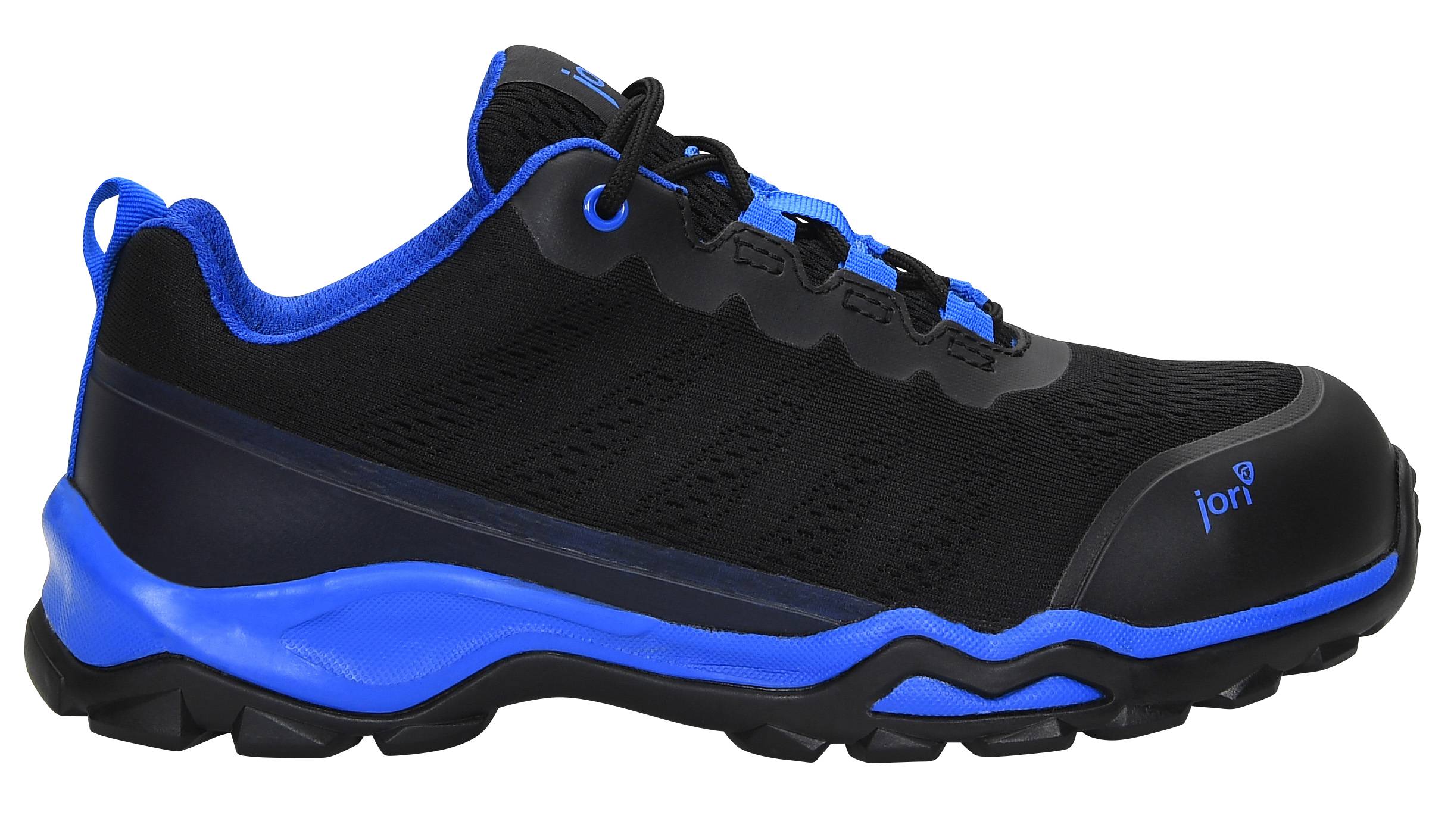 Sicherheitshalbschuh jo_VIVID blue Low S1PS-1