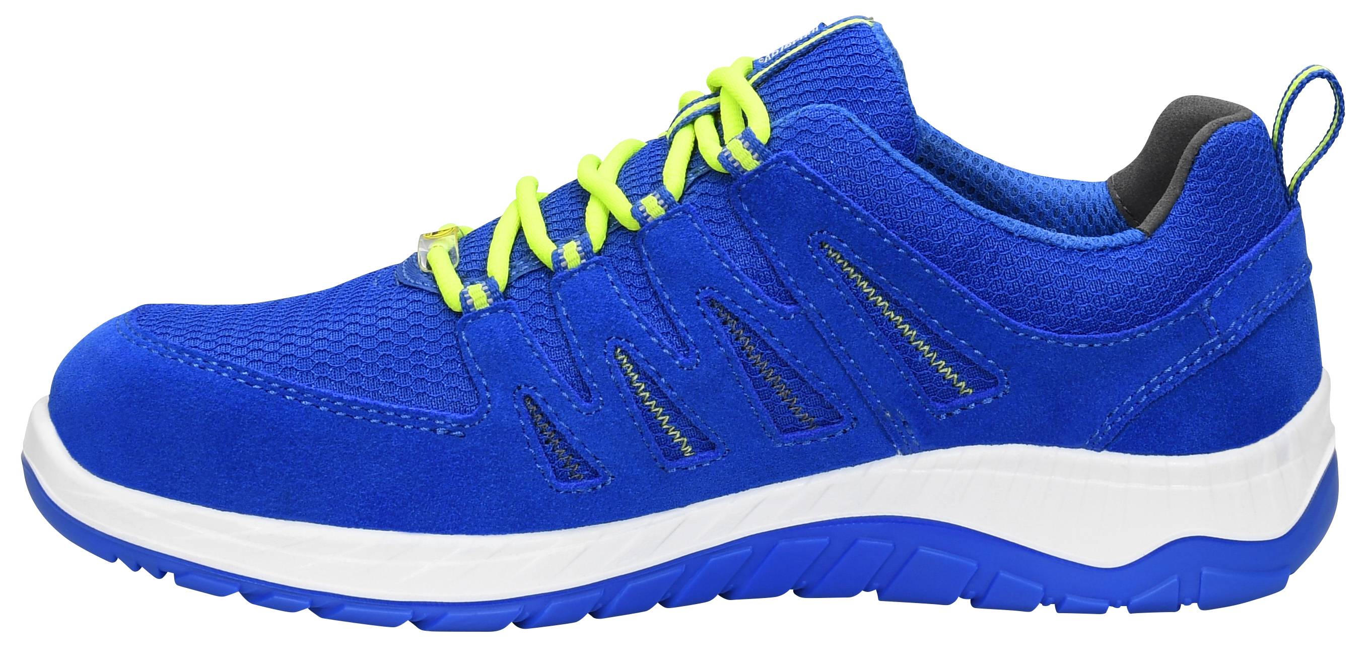 Sicherheitshalbschuh, MADDOX blue Low ESD S1PS, 729571-3