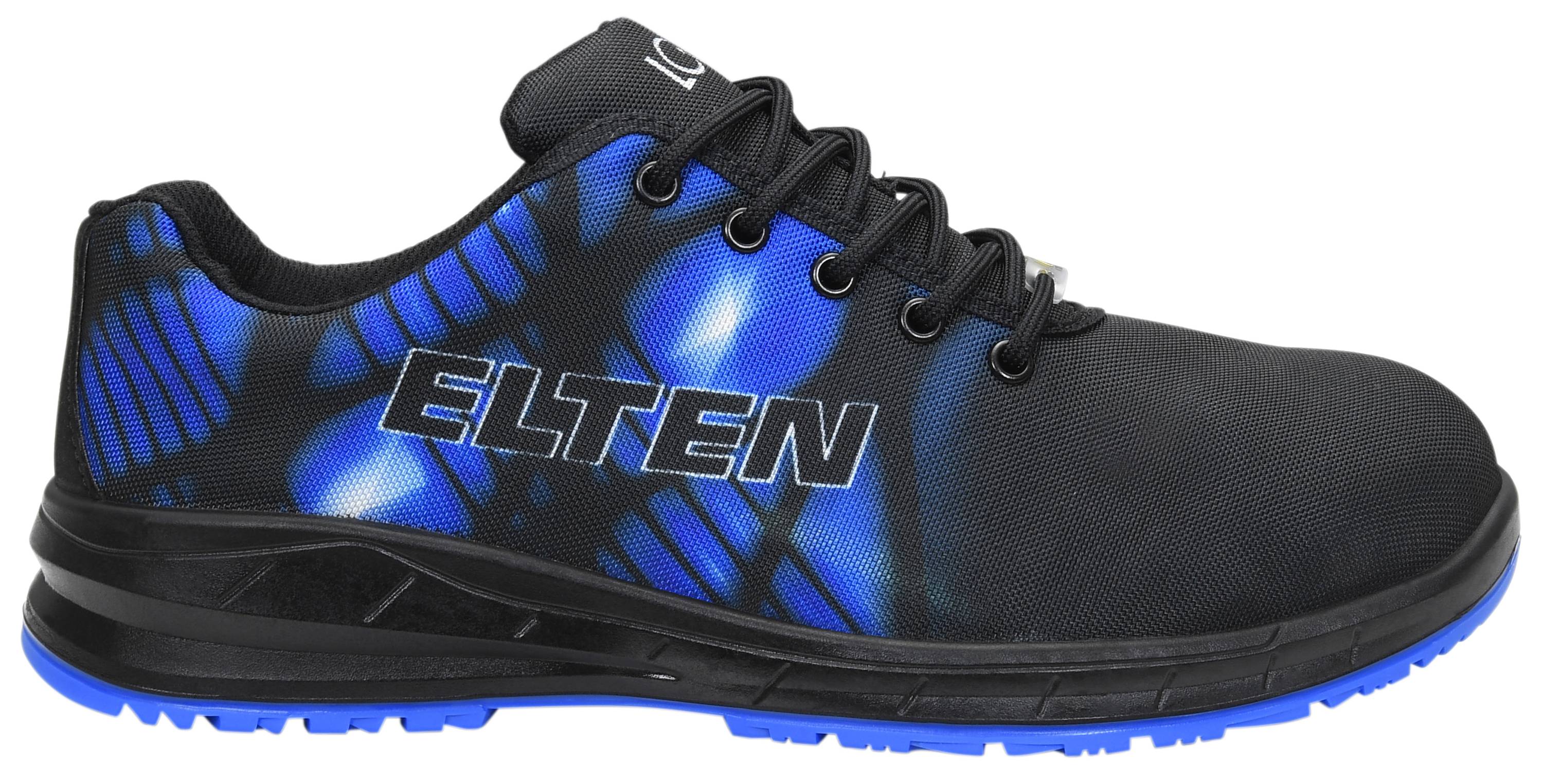 Sicherheitshalbschuh MATTIS XXSports blue Low ESD S3S-2