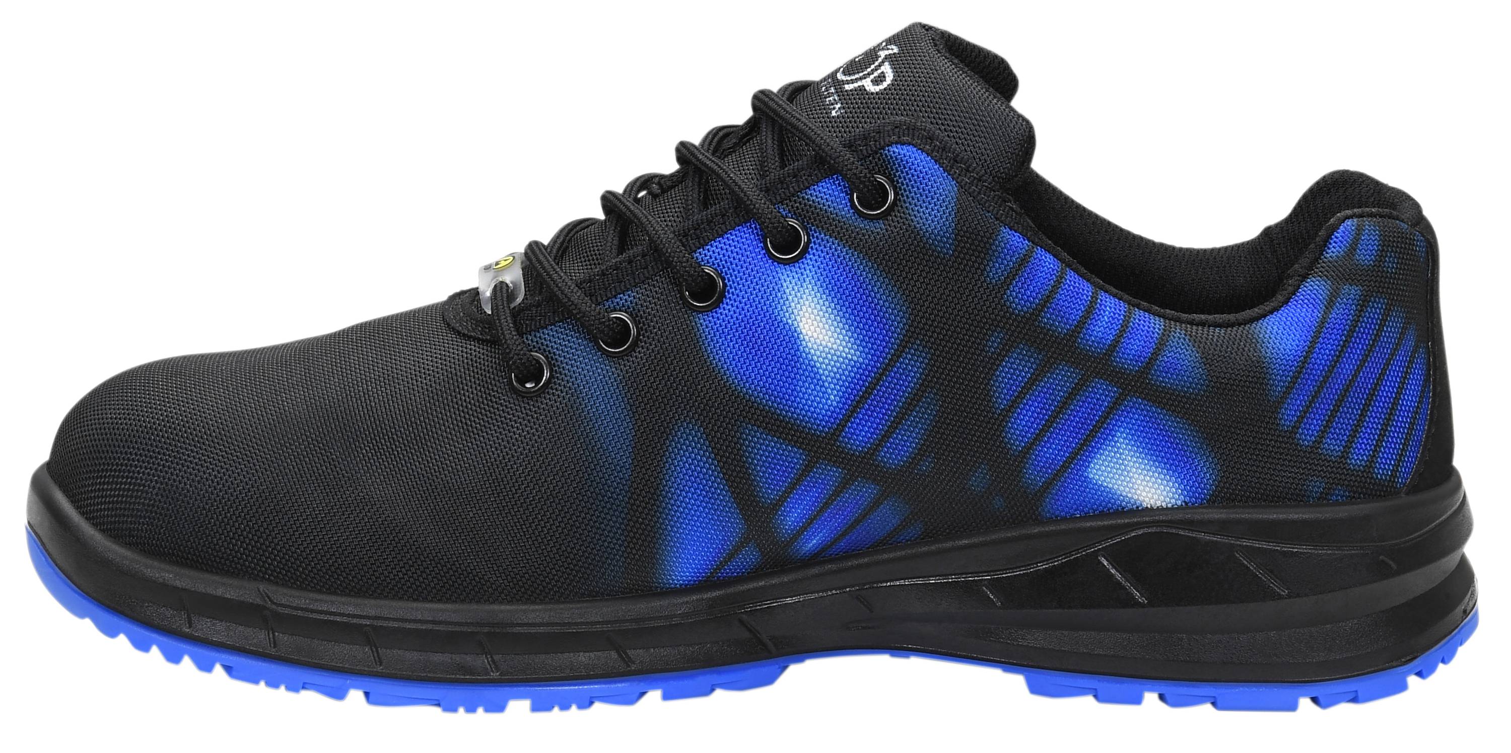 Sicherheitshalbschuh MATTIS XXSports blue Low ESD S3S-3