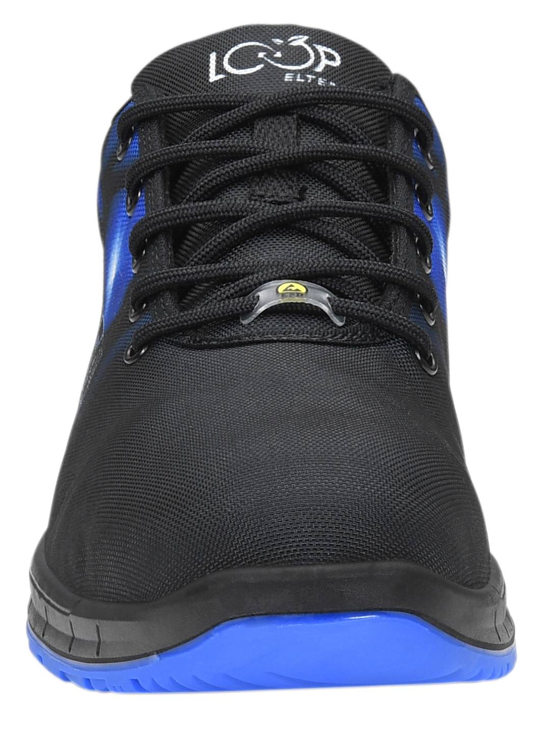 Sicherheitshalbschuh MATTIS XXSports blue Low ESD S3S-4