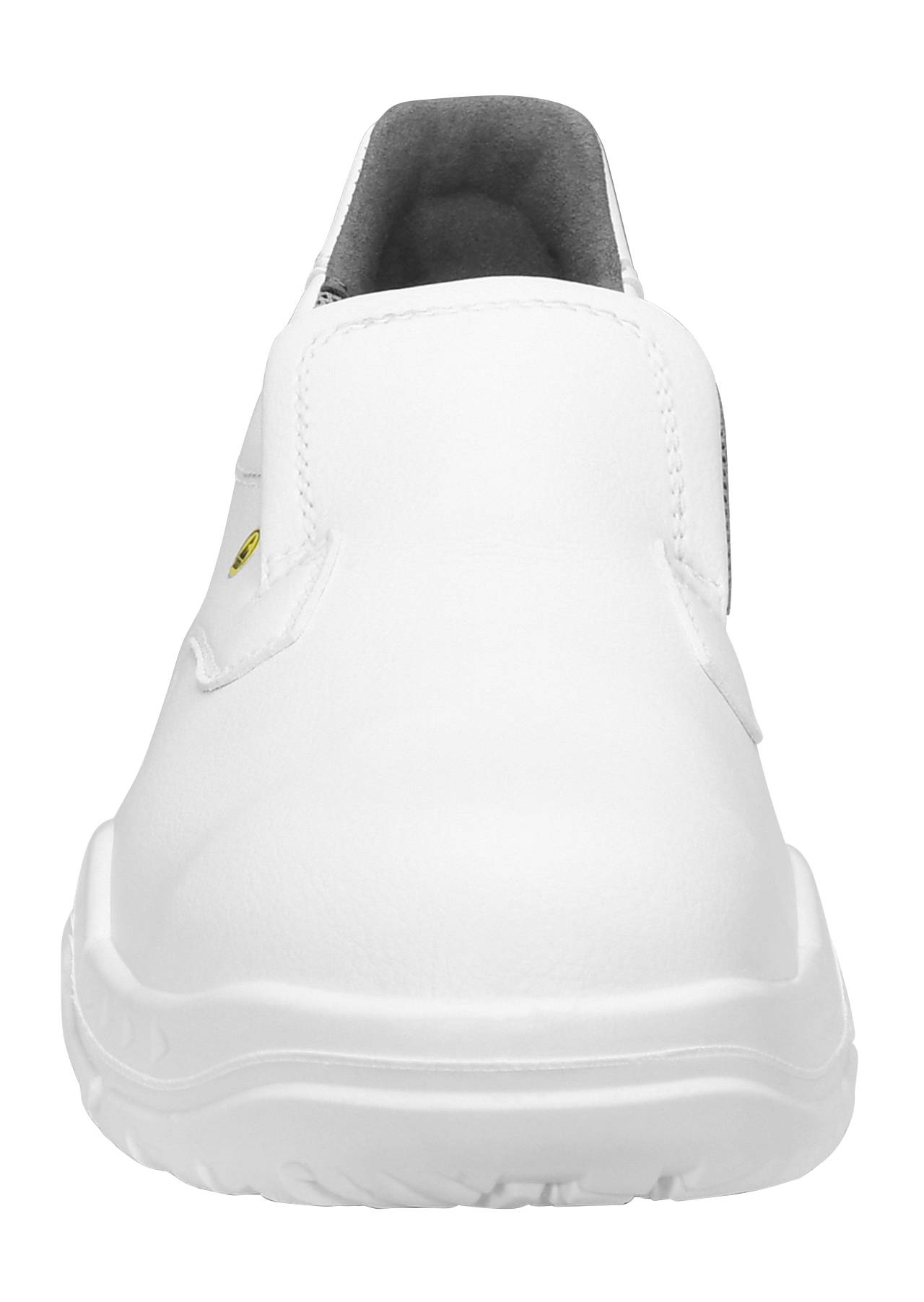 Sicherheitshalbschuh WHITE Slipper Low ESD S2-4