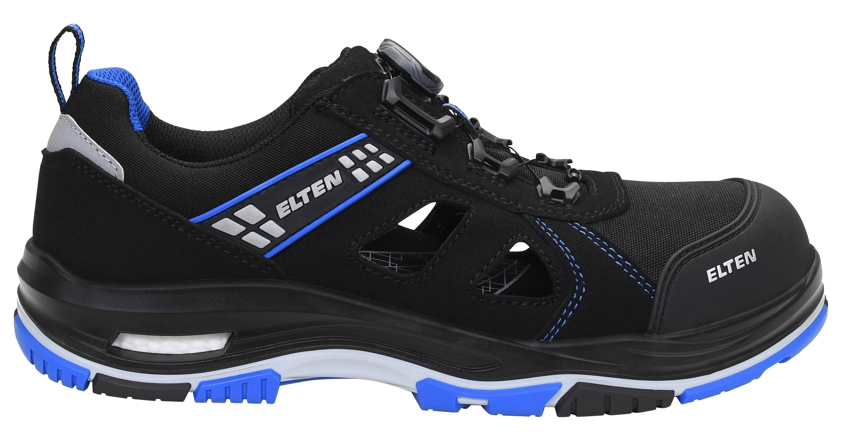Sicherheitshalbschuh IAN XXTP Pro BOA® blue AIR ESD S1PS-2