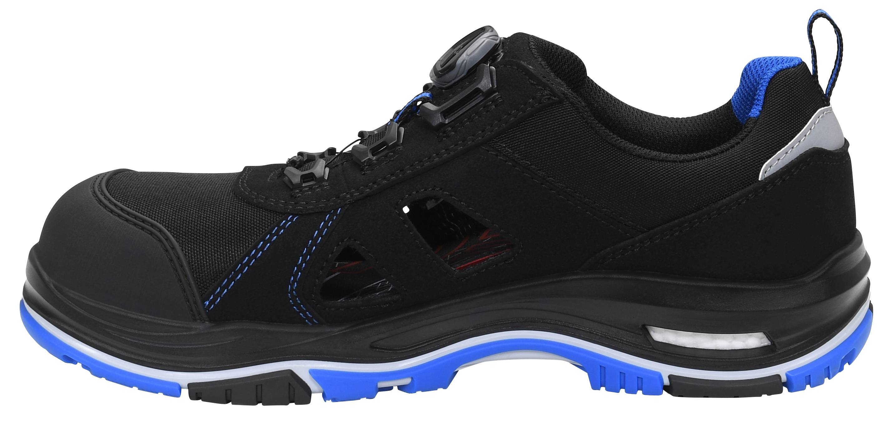 Sicherheitshalbschuh IAN XXTP Pro BOA® blue AIR ESD S1PS-3