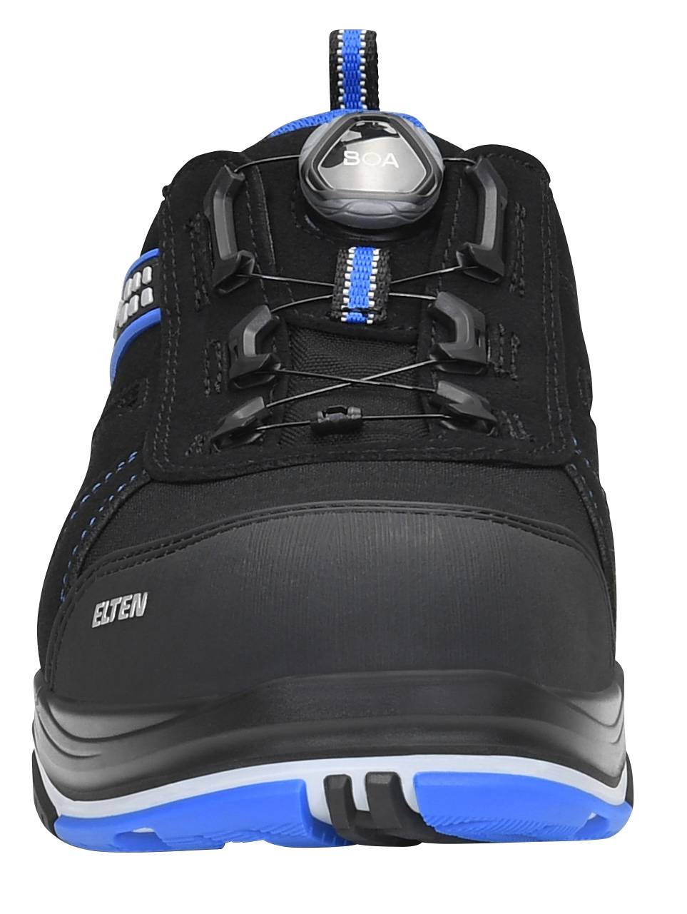 Sicherheitshalbschuh IAN XXTP Pro BOA® blue AIR ESD S1PS-4
