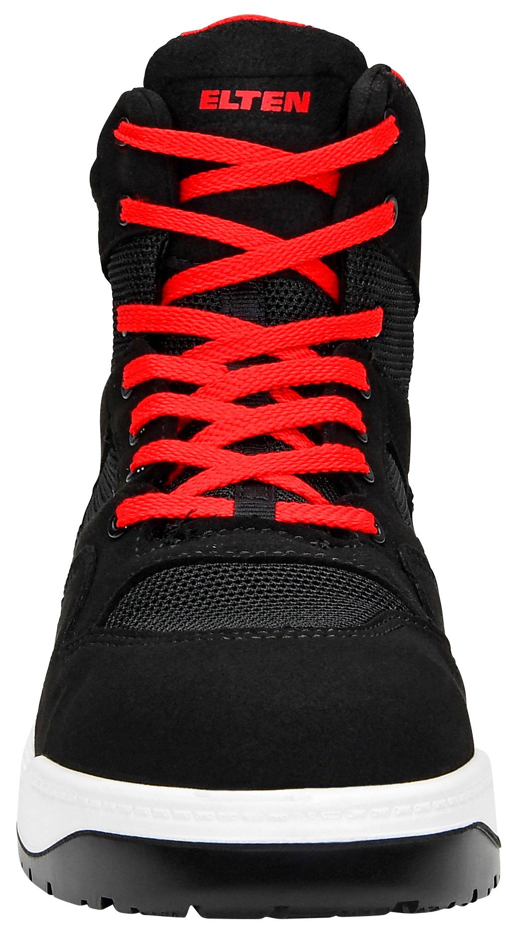 Sicherheitsschnürstiefel LAKERS black Mid ESD S1PS-4