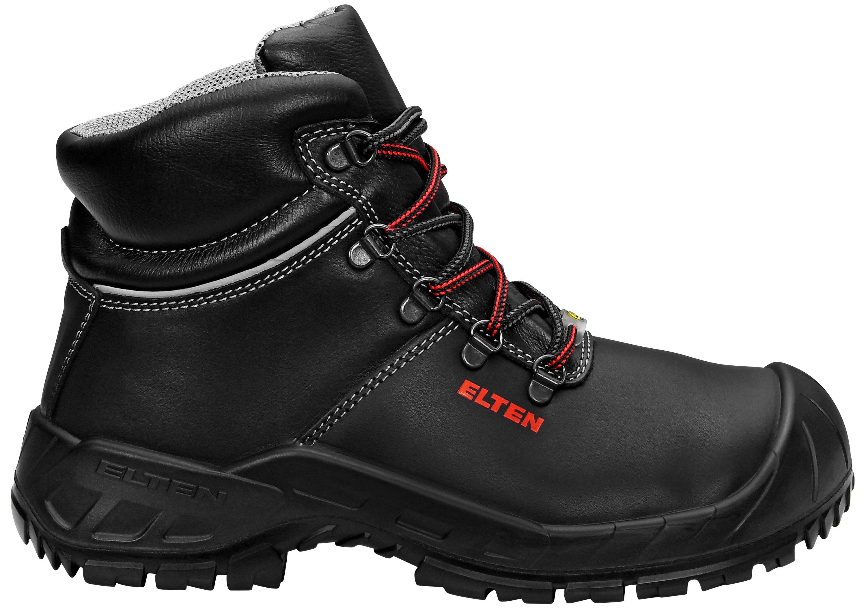 Sicherheitsschnürstiefel RENZO XW Mid ESD S3-2