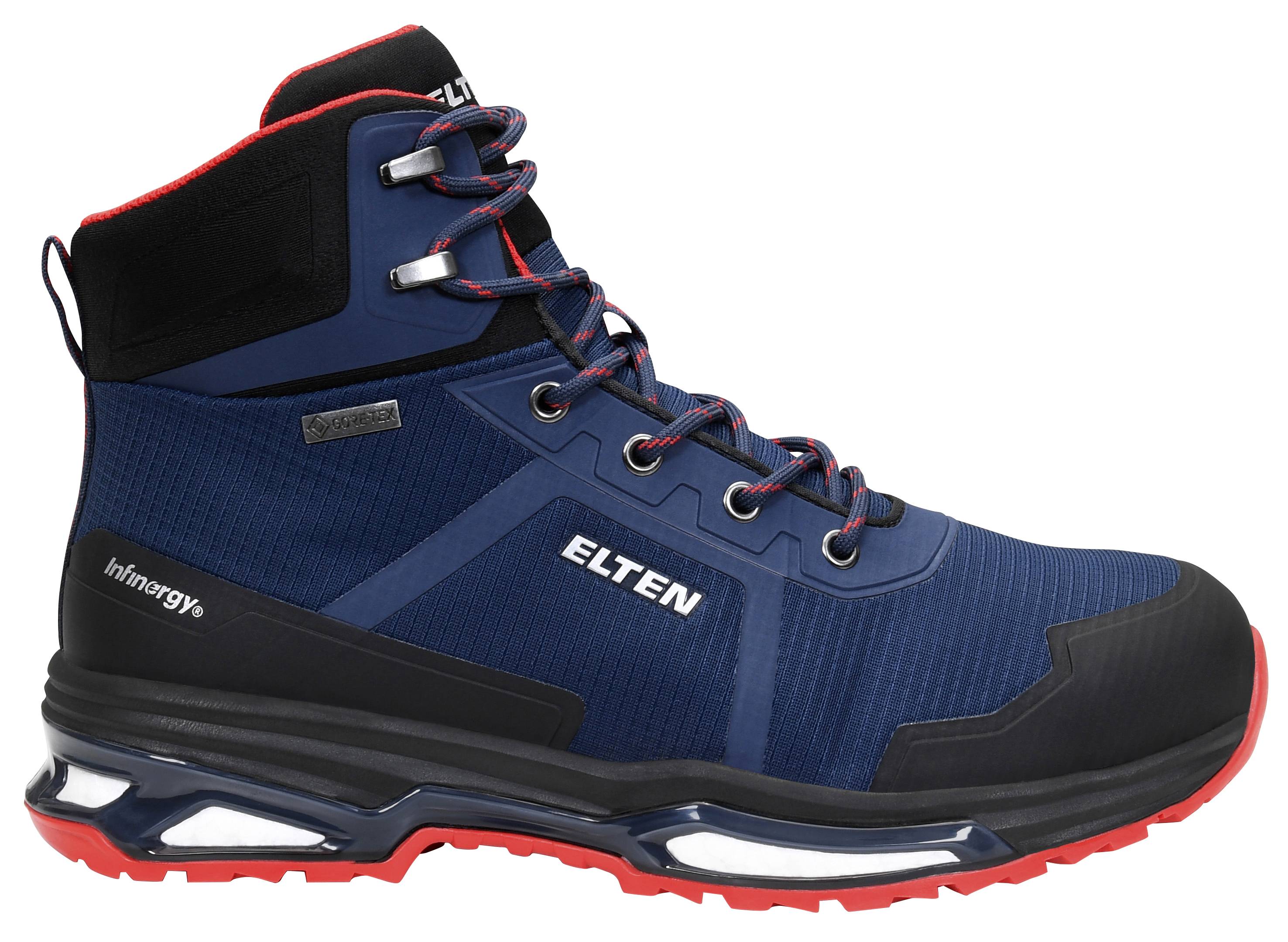 Sicherheitsstiefel BENTE XXE GTX blue Mid ESD S3-1