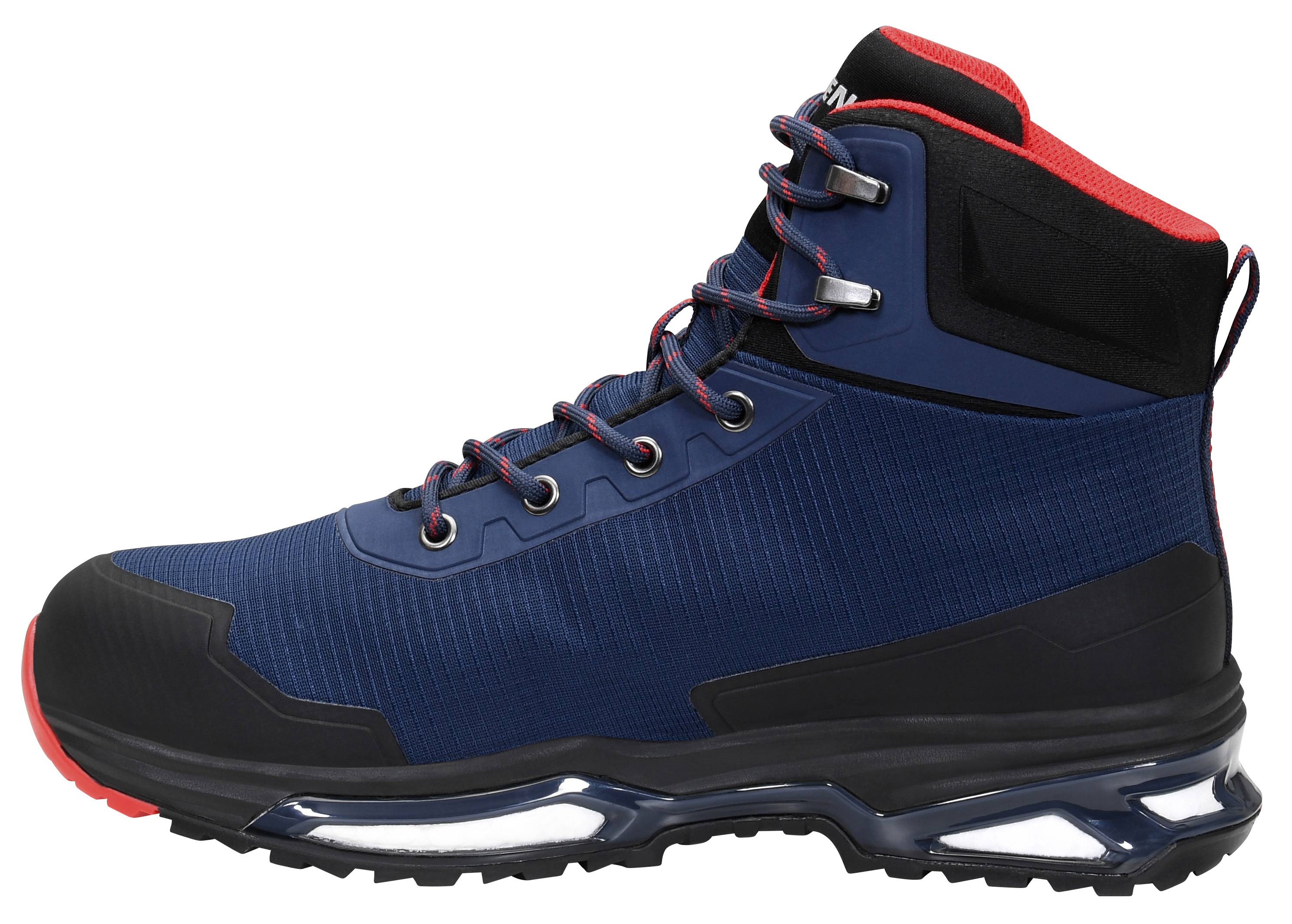 Sicherheitsstiefel BENTE XXE GTX blue Mid ESD S3-2