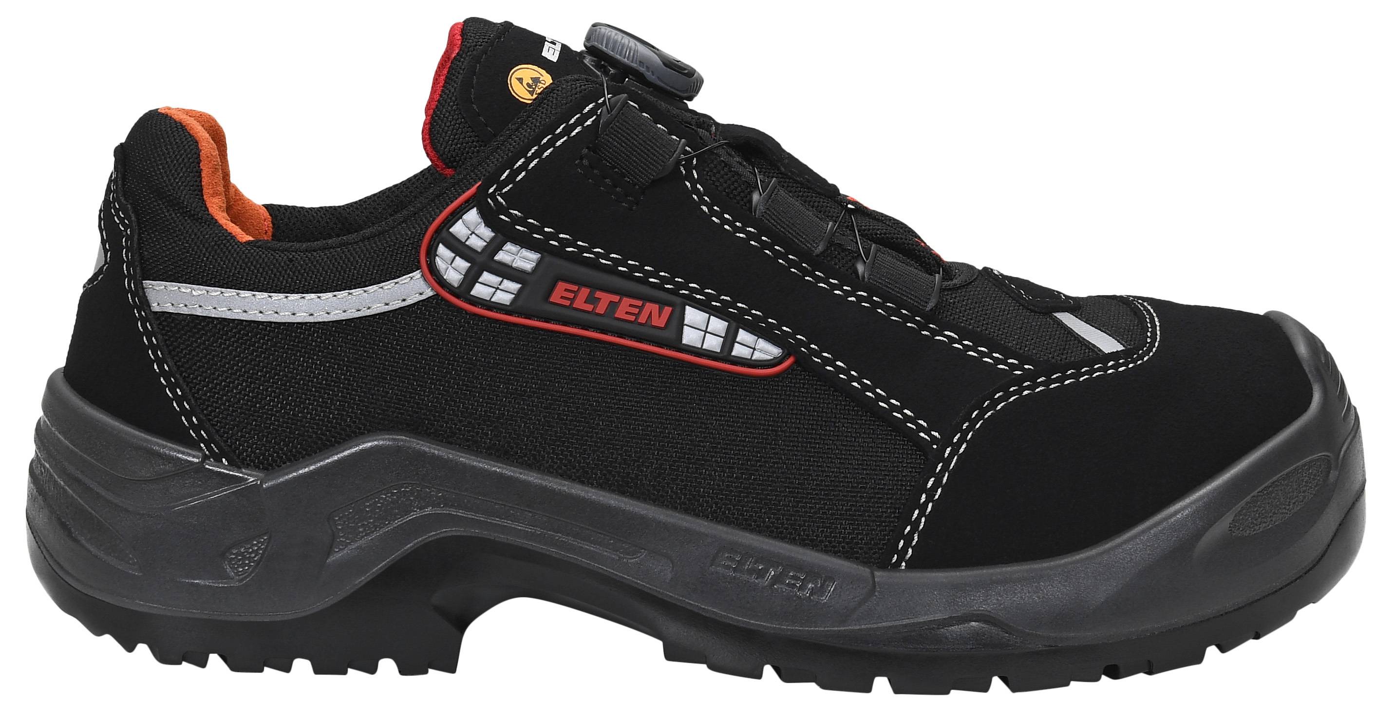 Sicherheitshalbschuh SENEX BOA® ESD S3S-2