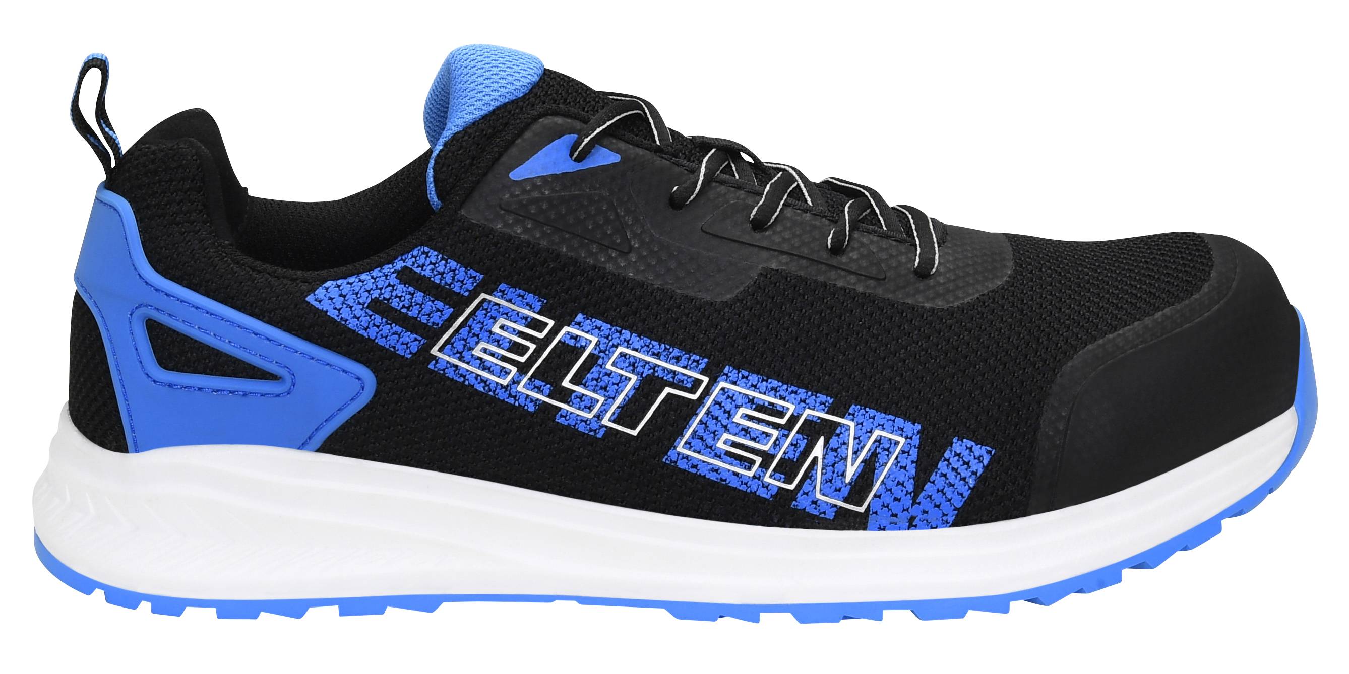 Sicherheitshalbschuh BATIS black-blue Low ESD S1PL-1