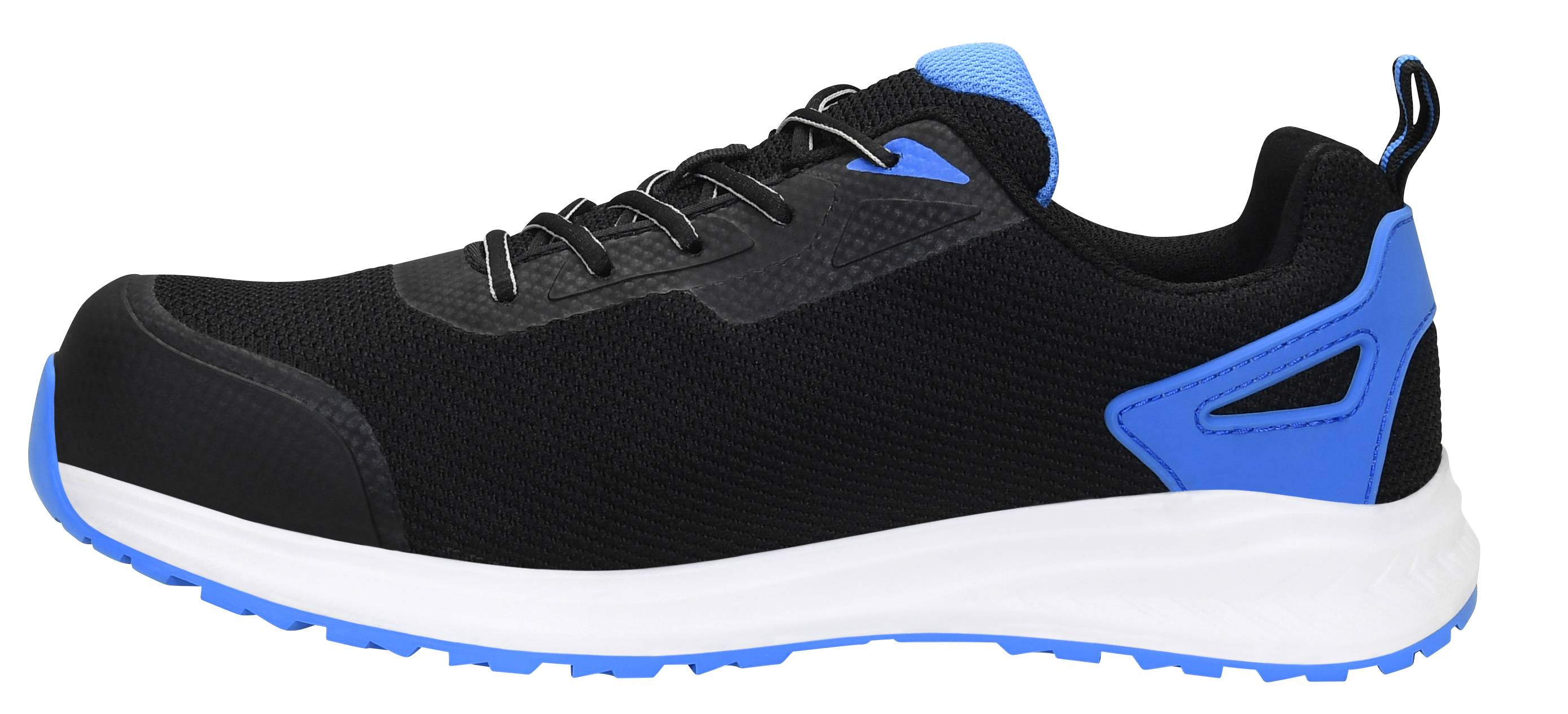 Sicherheitshalbschuh BATIS black-blue Low ESD S1PL-2