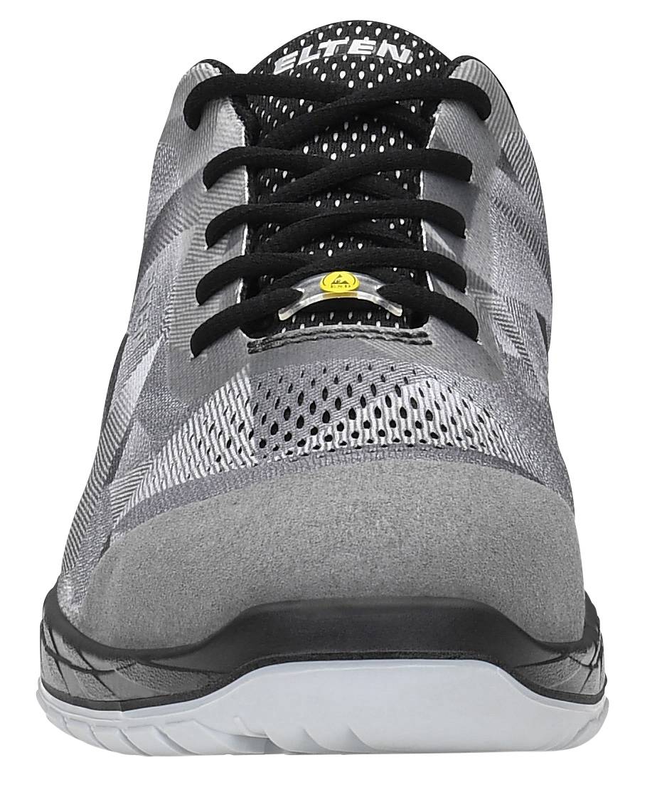 Sicherheitshalbschuh LANDON grey Low ESD S1-3
