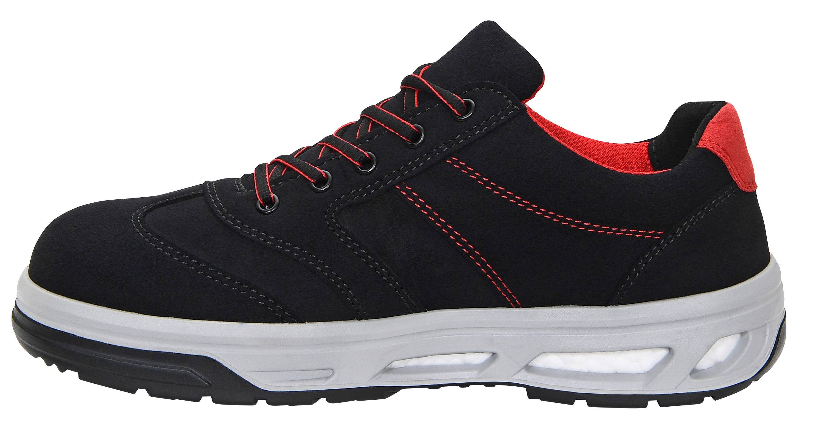 Sicherheitshalbschuh NED XX10 black Low ESD S2-3