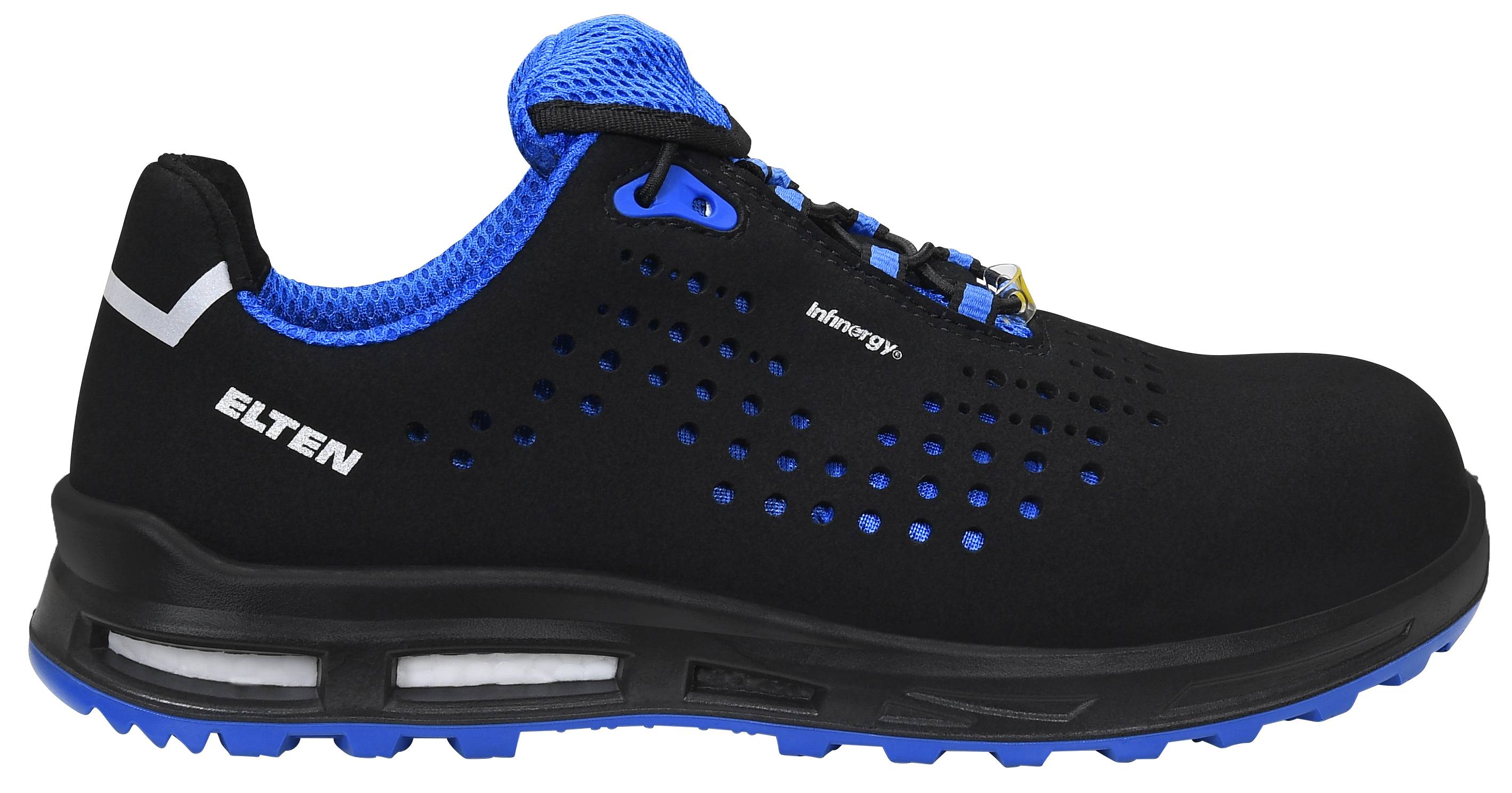 Sicherheitshalbschuh IMPULSE XXT blue Low ESD S1-1