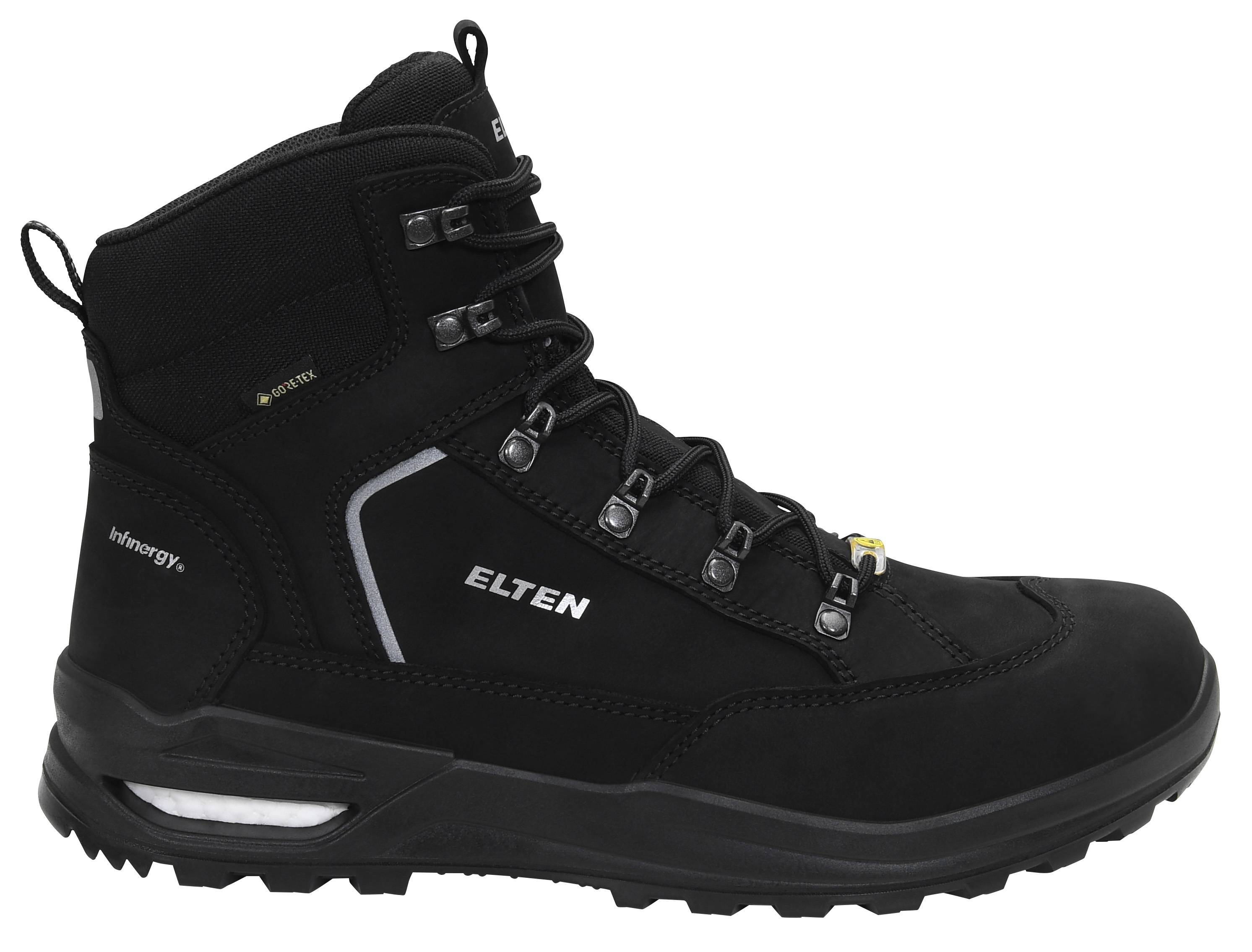Berufshalbschuh RONAN XXF GTX black Low ESD O2 WR CI-1