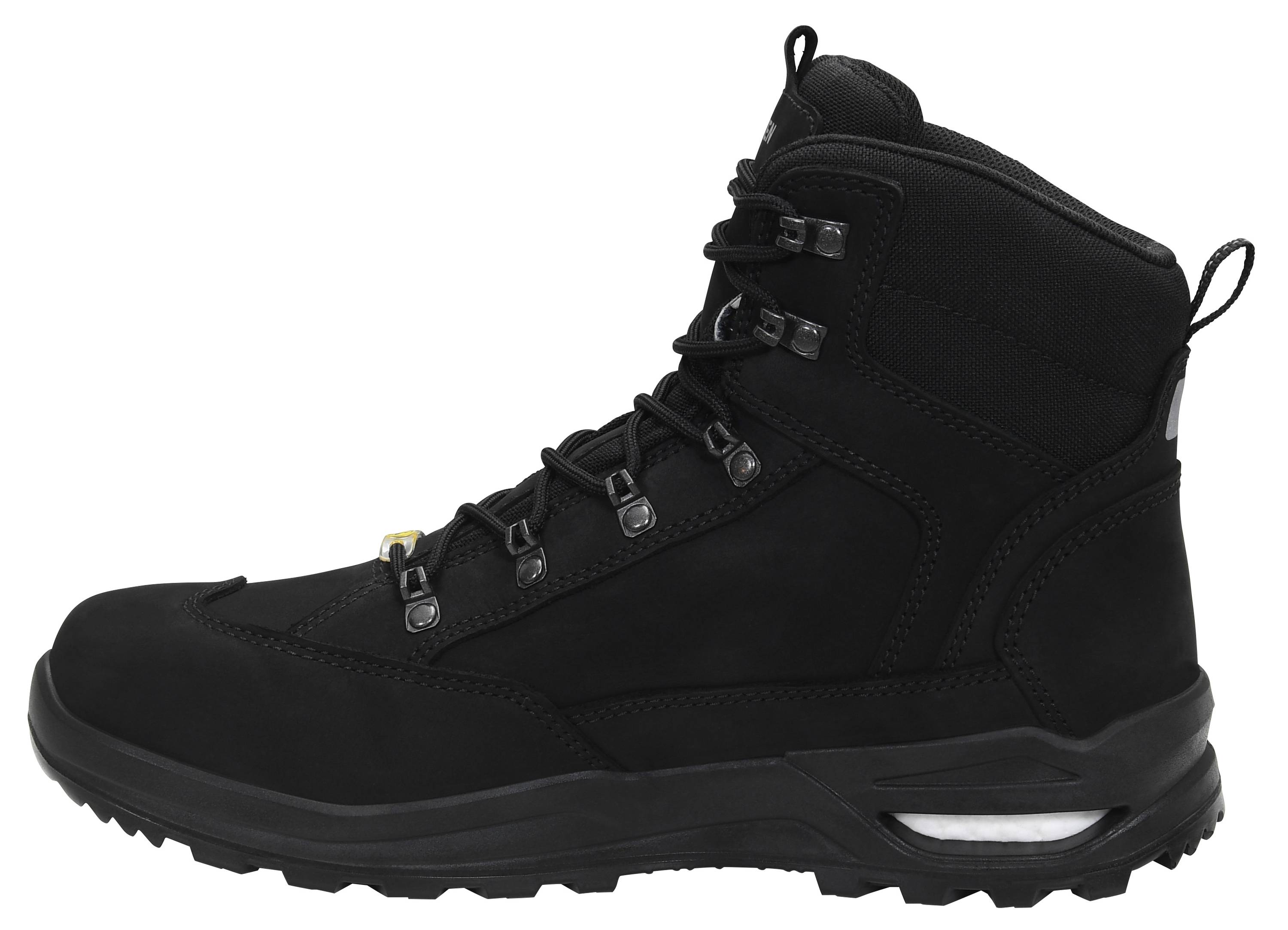 Berufshalbschuh RONAN XXF GTX black Low ESD O2 WR CI-2