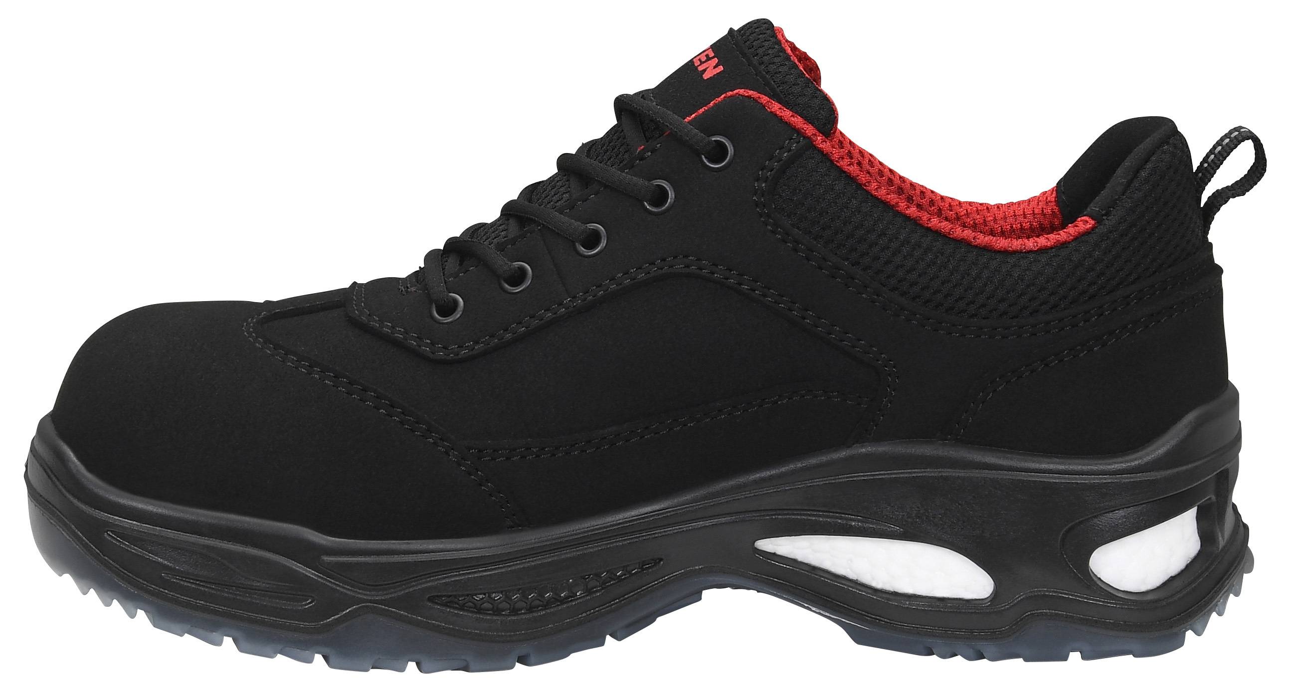 Sicherheitshalbschuh OWEN black Low ESD S2-3