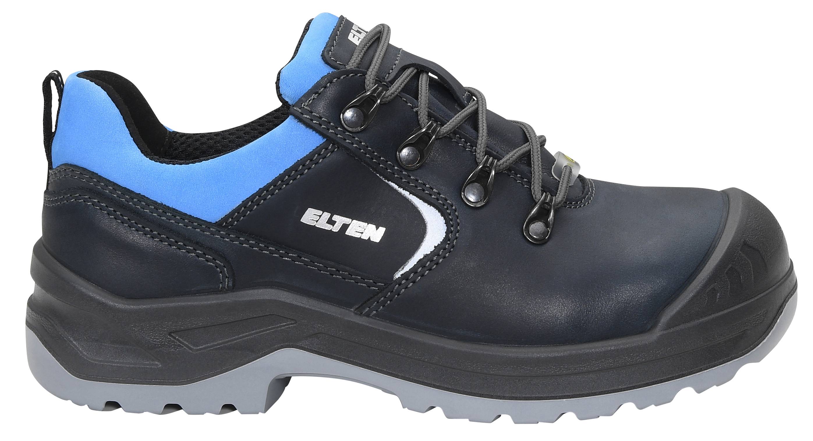 Damen-Sicherheitshalbschuh LENA blue Low ESD S3-1